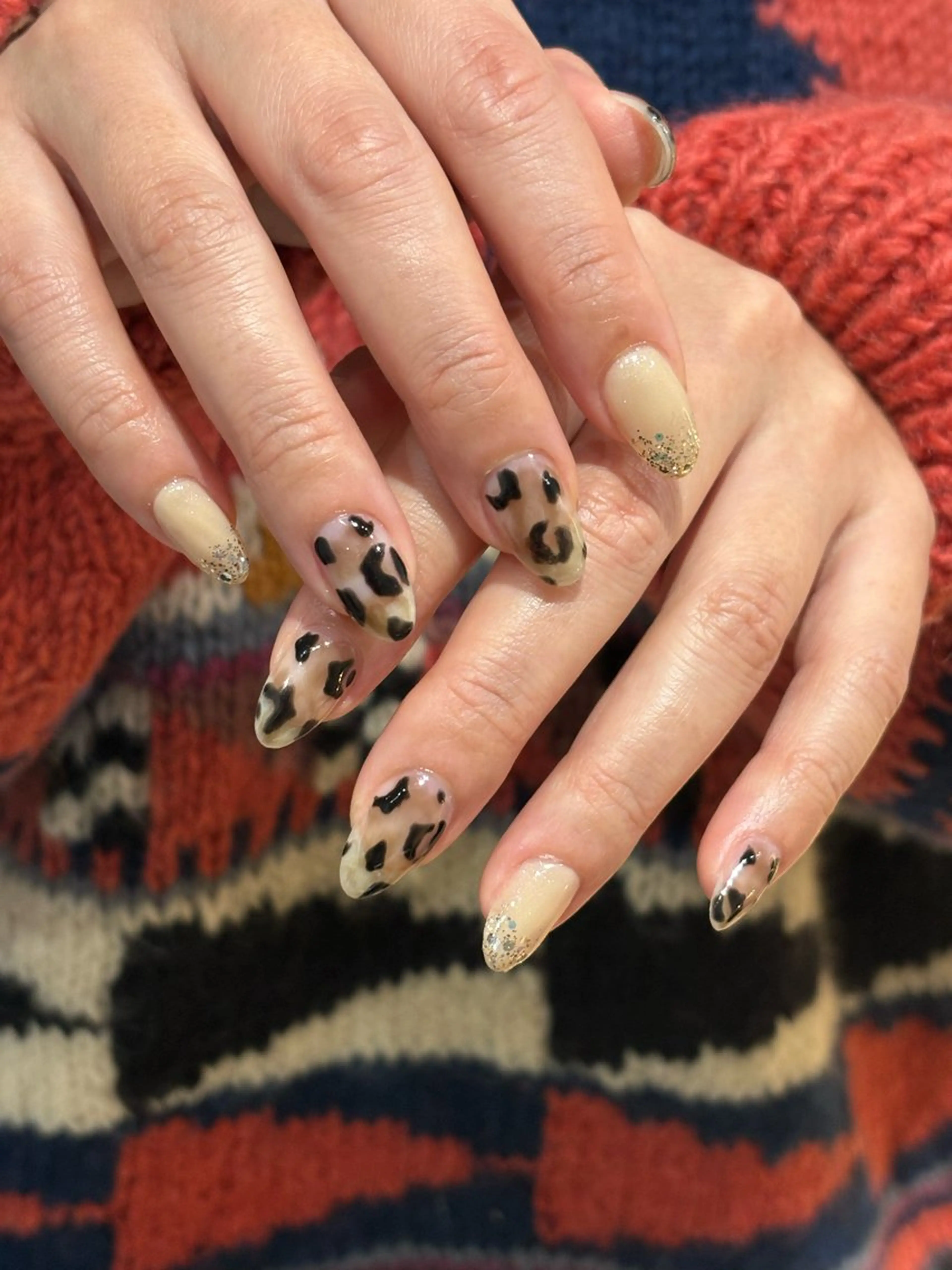 ネイル neo.nail柏 Mutsumiのネイルデザイン