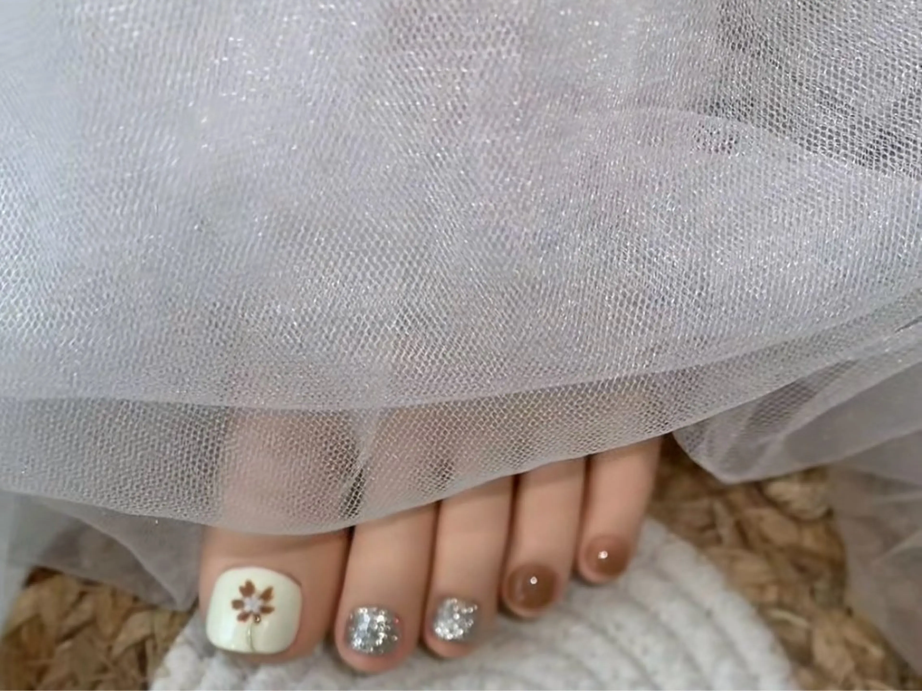 ネイル BIEL /ビエルネイル&まつ毛パーマ所属・中川 智惠のネイルデザイン