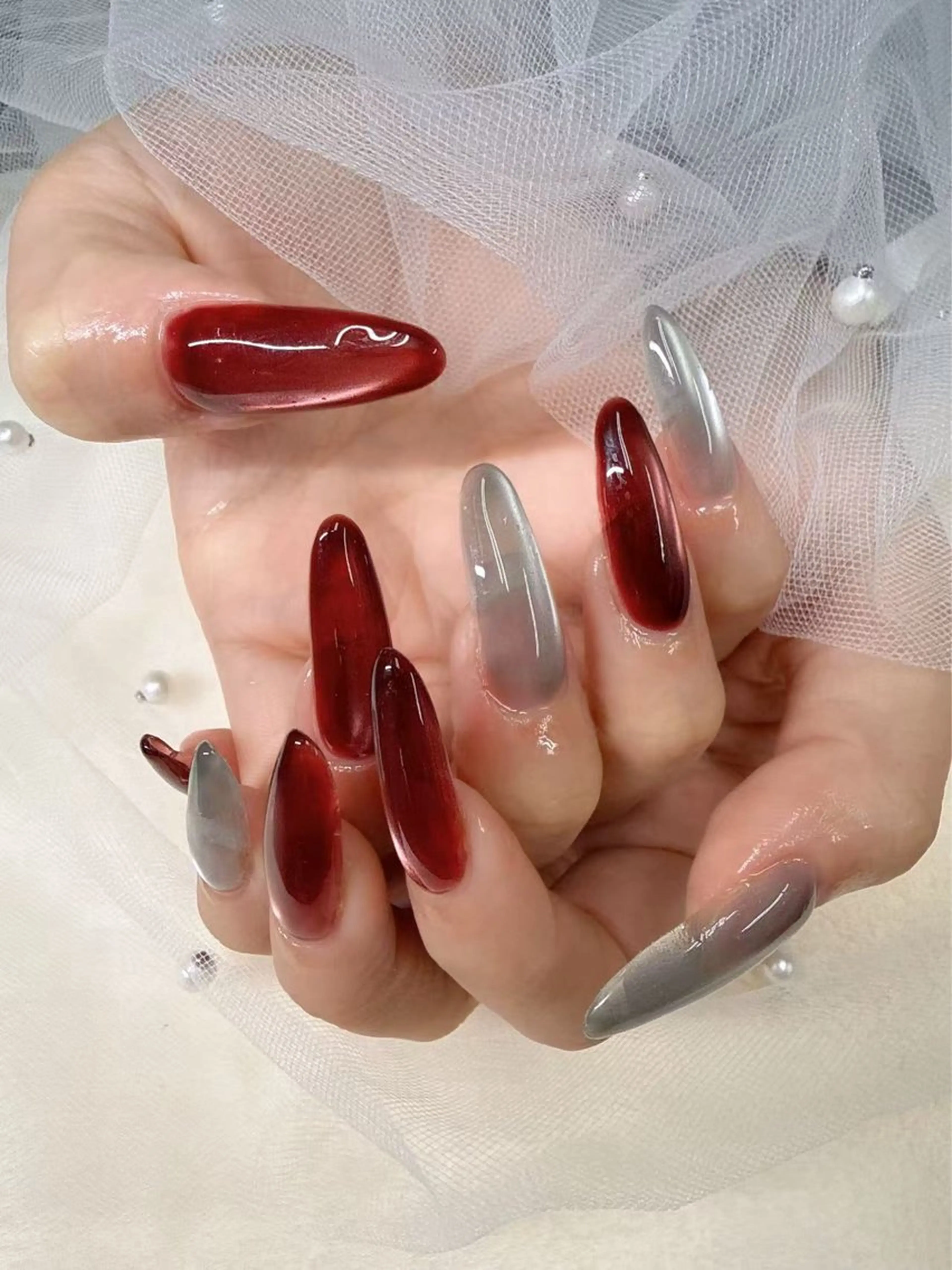 ネイル ハンドネイル GCP  Nail そうのネイルデザイン