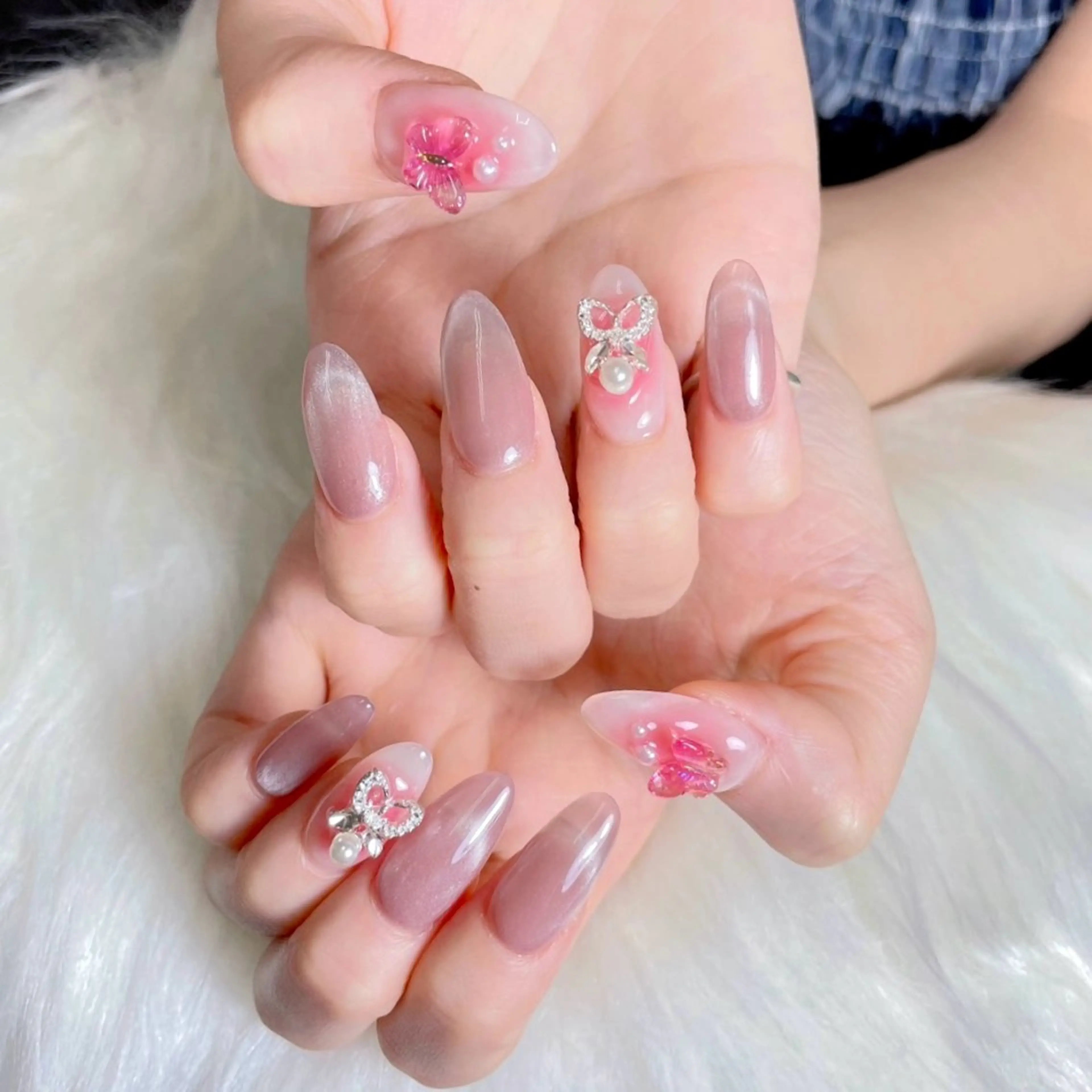 ハンドネイル XIINH NAIL SALONのネイルデザイン