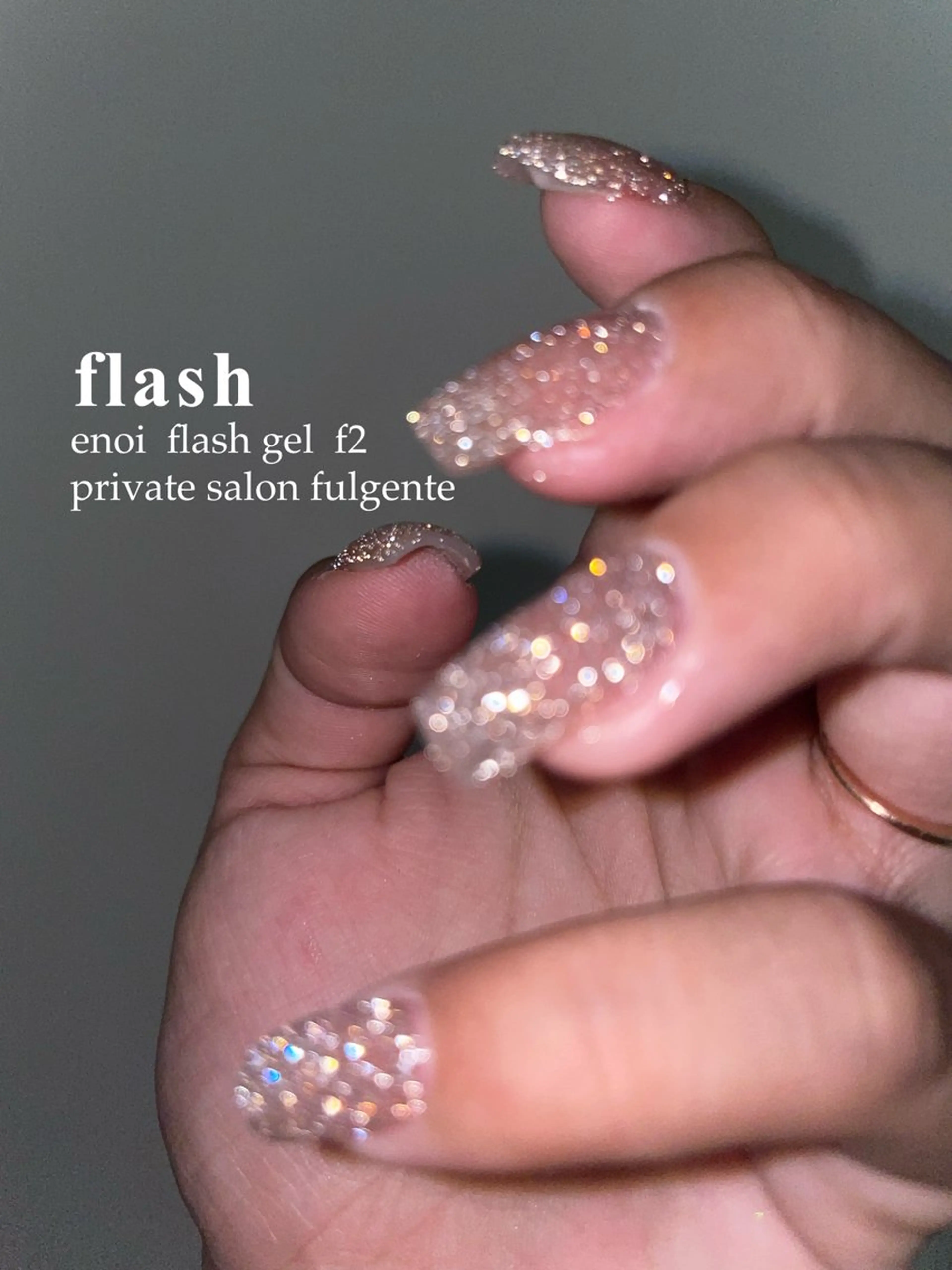 ネイル ハンドネイル private salon fulgente所属・fulgente /CHIKAのネイルデザイン