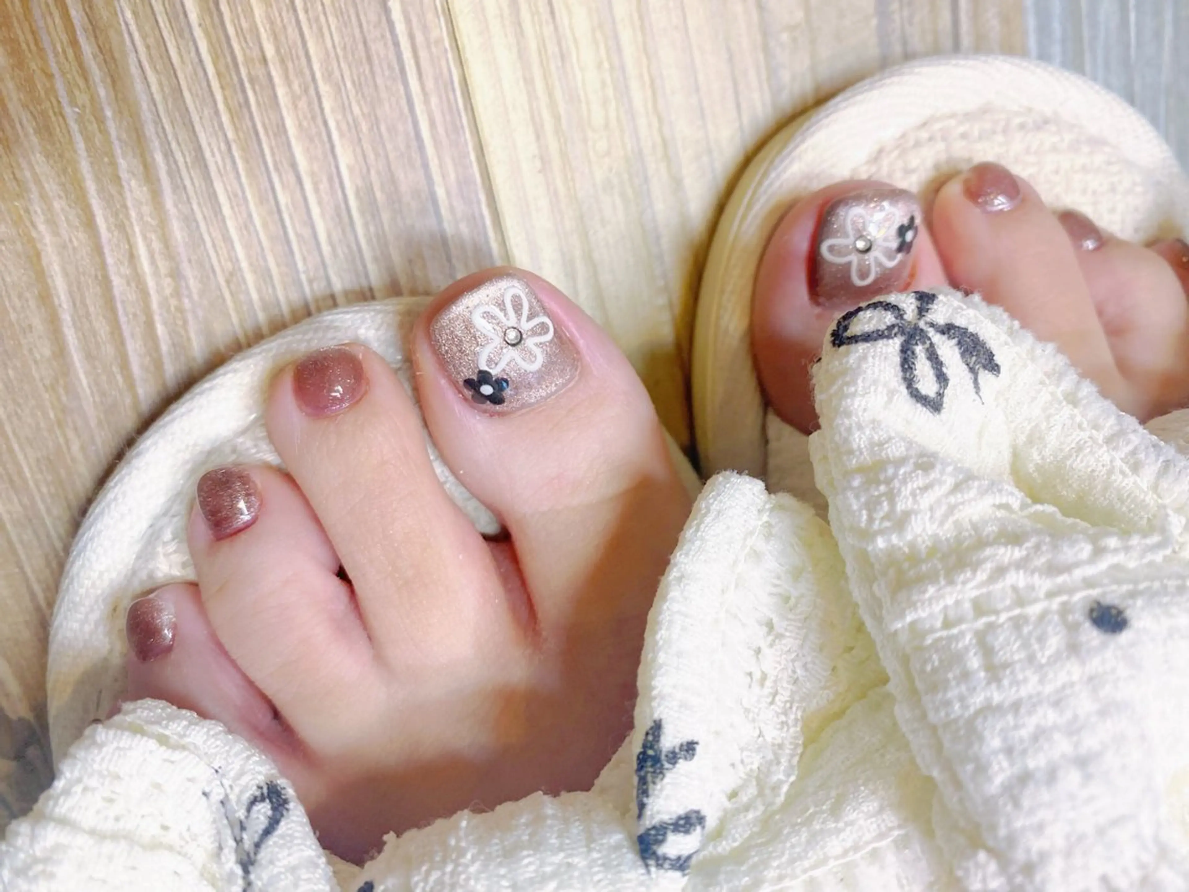 ネイル LingK/nail 高士 翔子のネイルデザイン