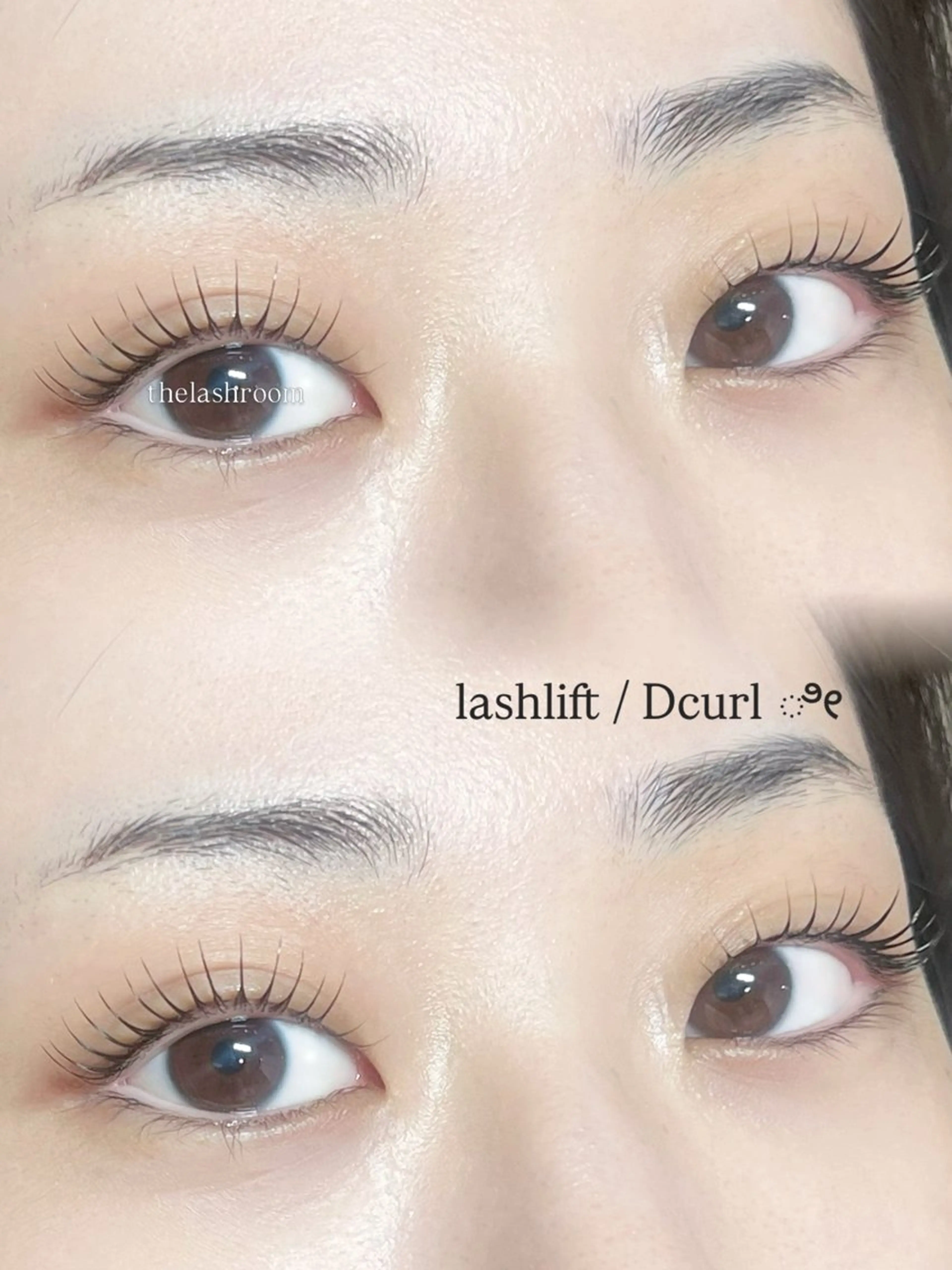 マツエク・マツパ マツパ ueki miraiのマツエク・マツパデザイン