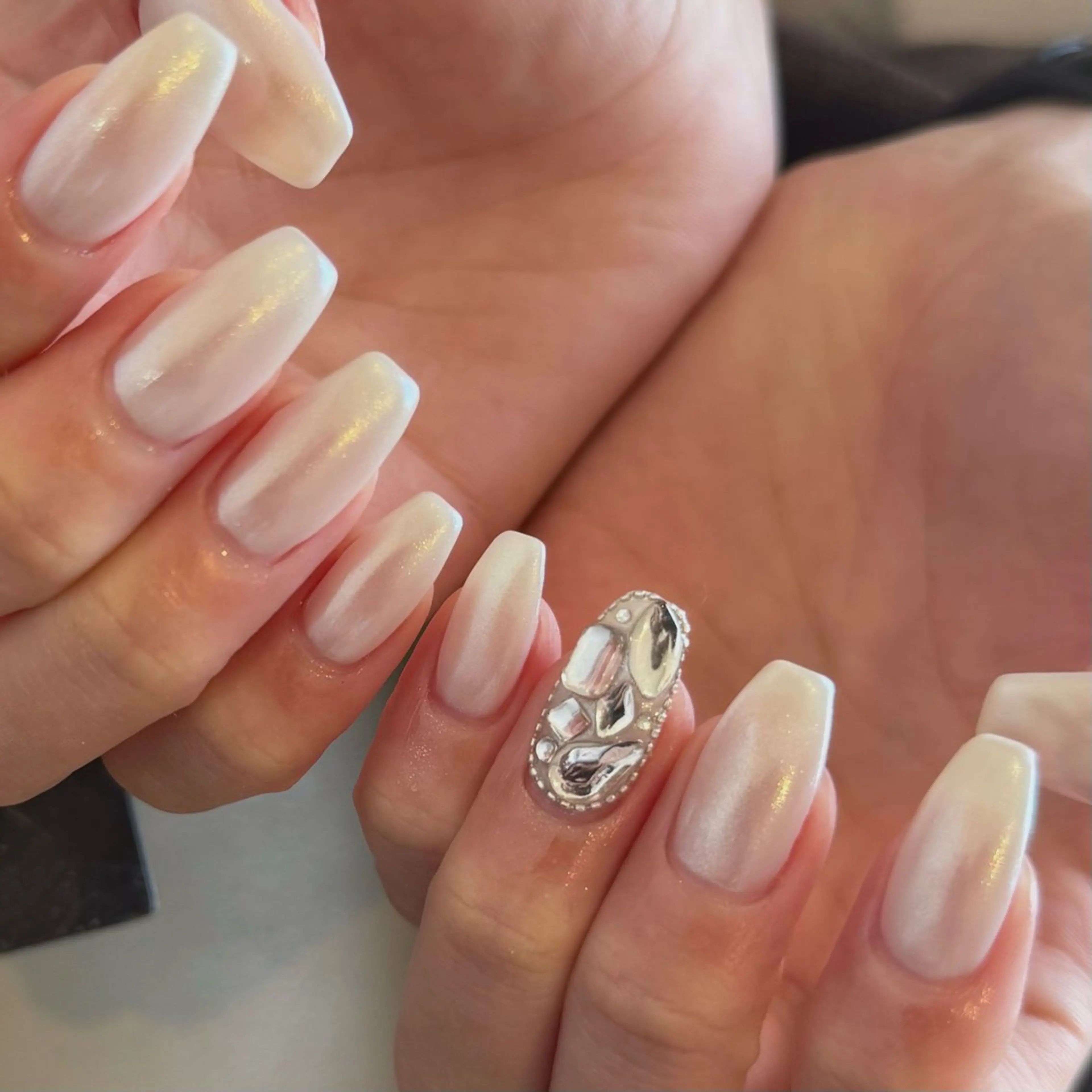 ネイル Elle.所属・Elle. HINATAのネイルデザイン