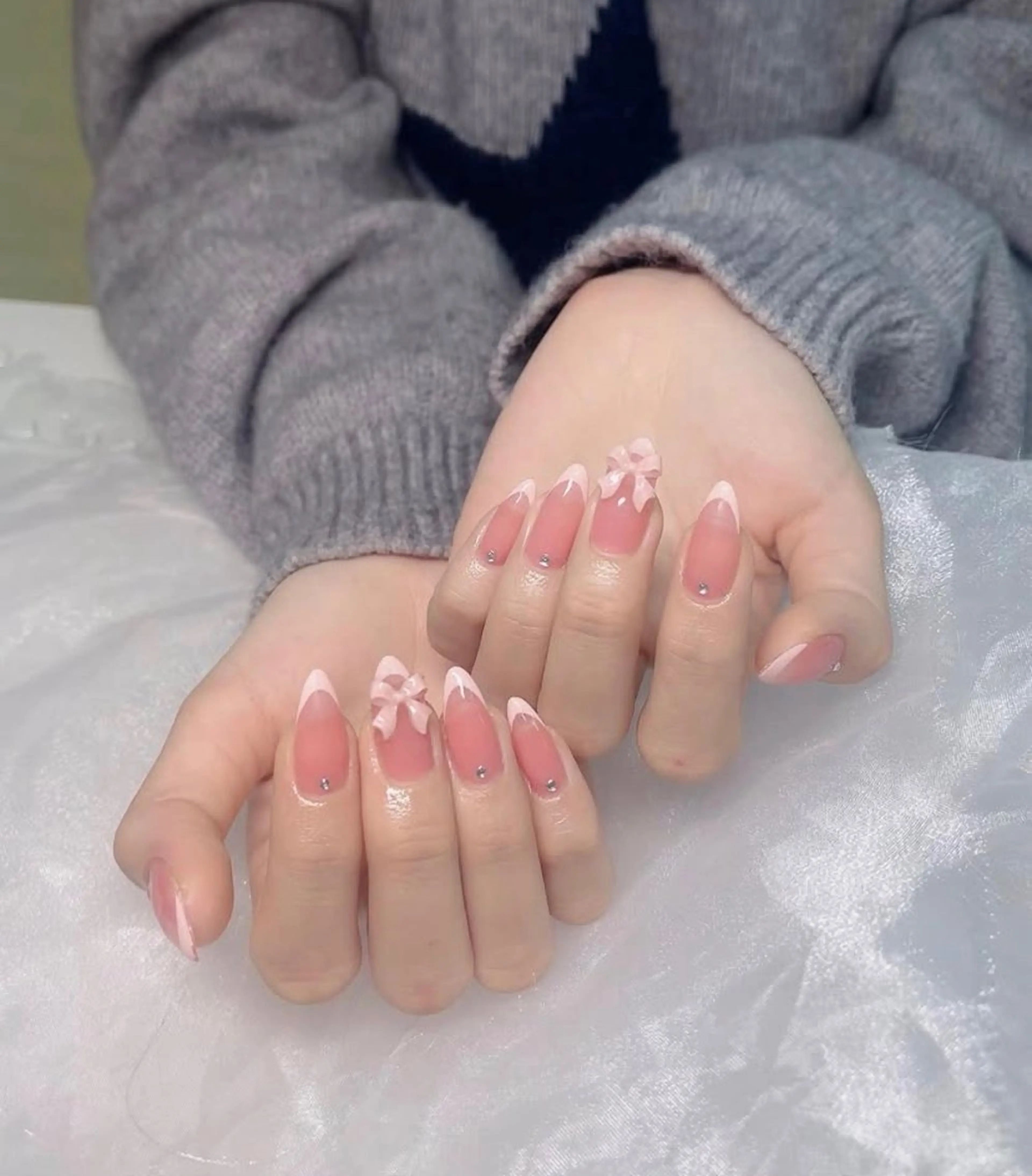 ネイル Hin Nail Osaka所属・Hin Nailsのネイルデザイン