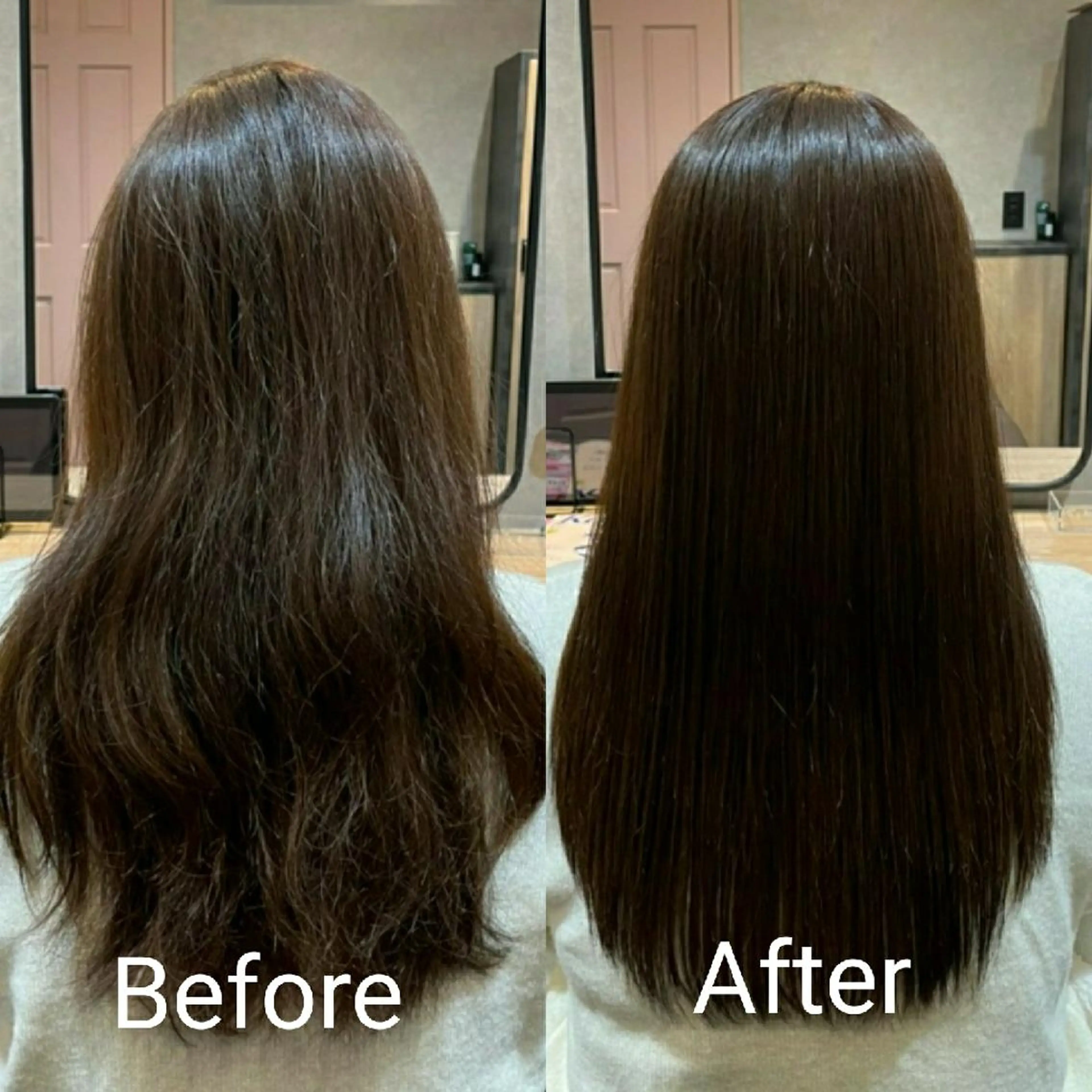 カラー ロング 鈴木 昌浩のヘアスタイル