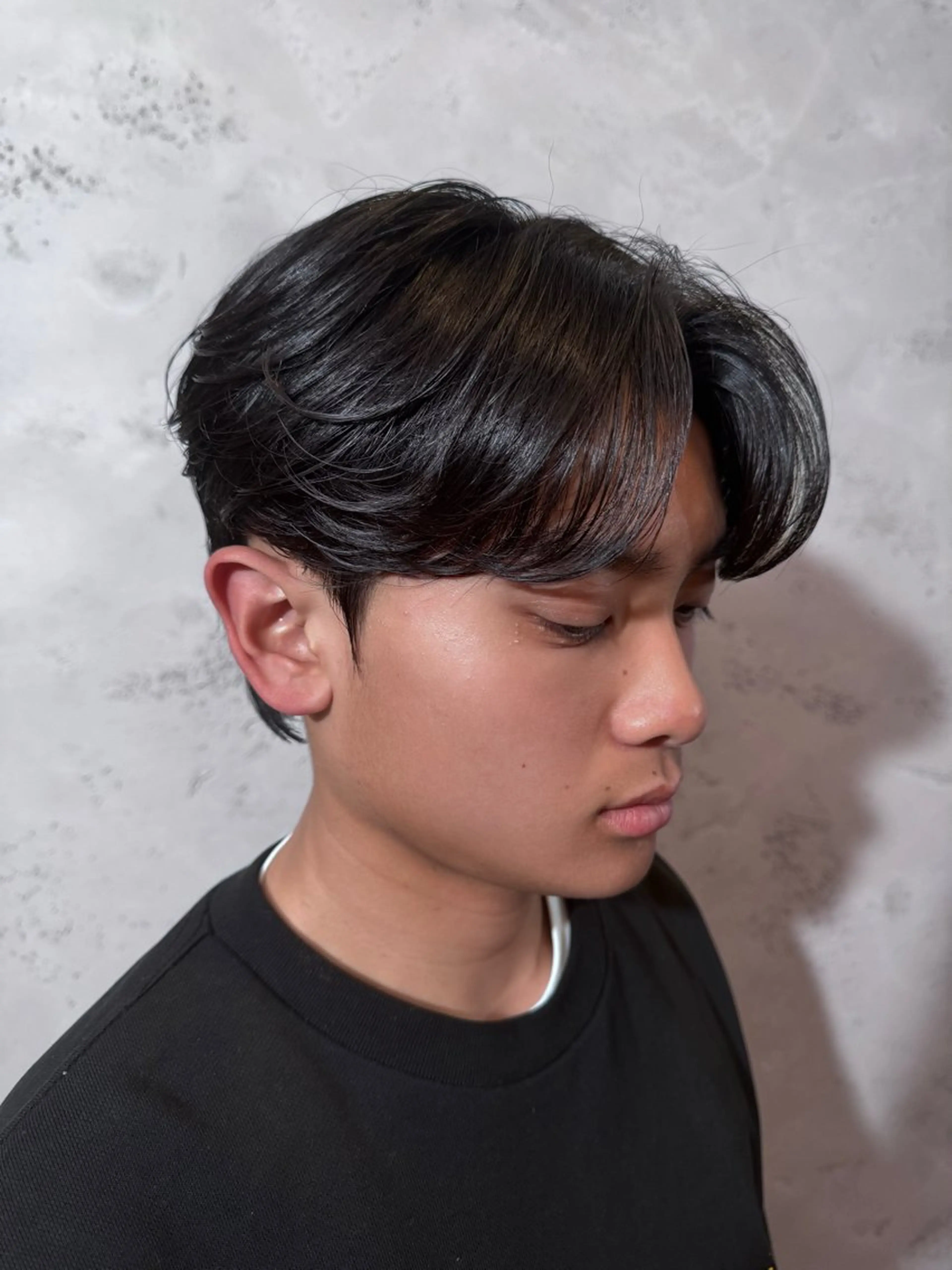 【人気No.2】💎カット＋パーマ＋ヘマチントリートメント💎の写真