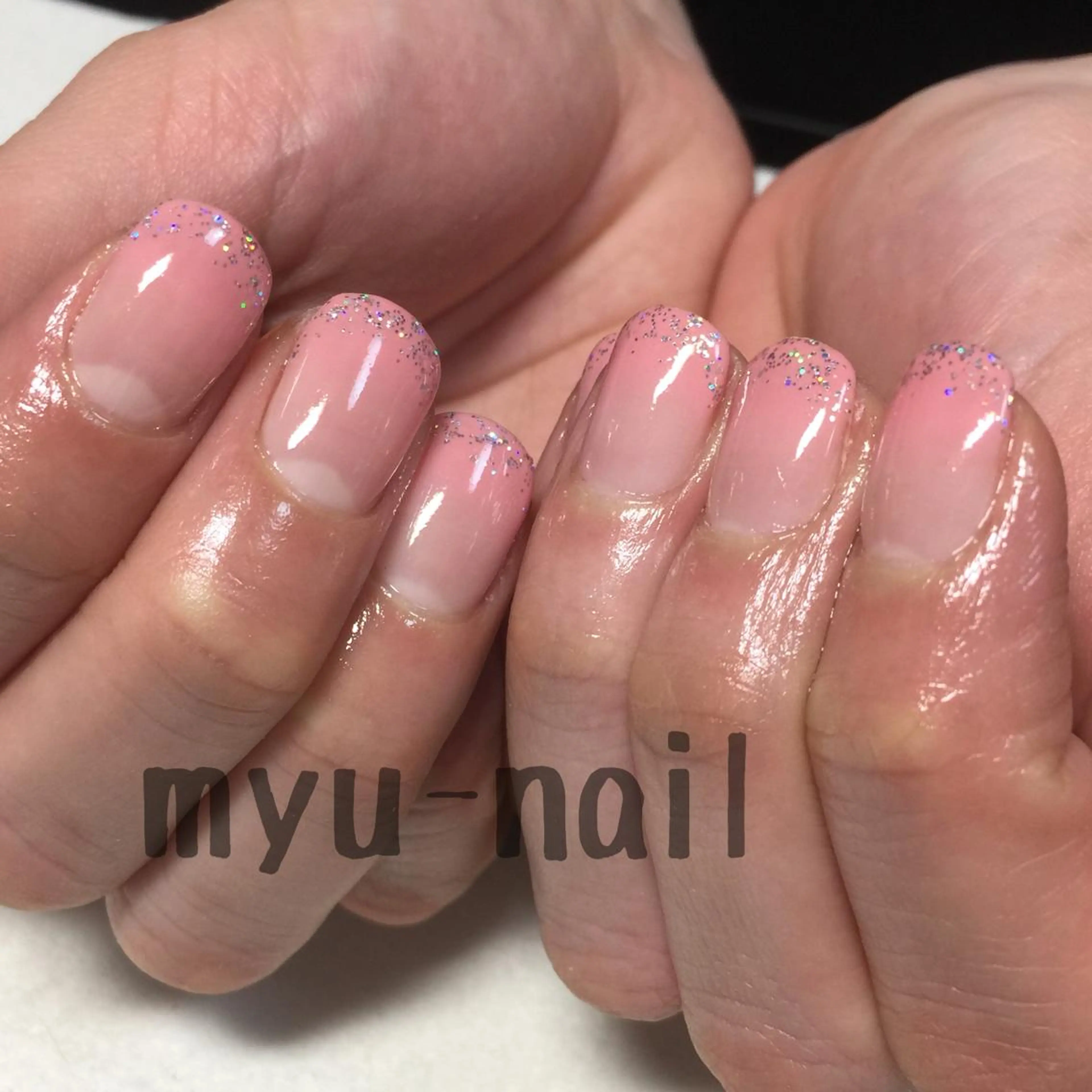 ネイル ホームサロン myu-nailのネイルデザイン