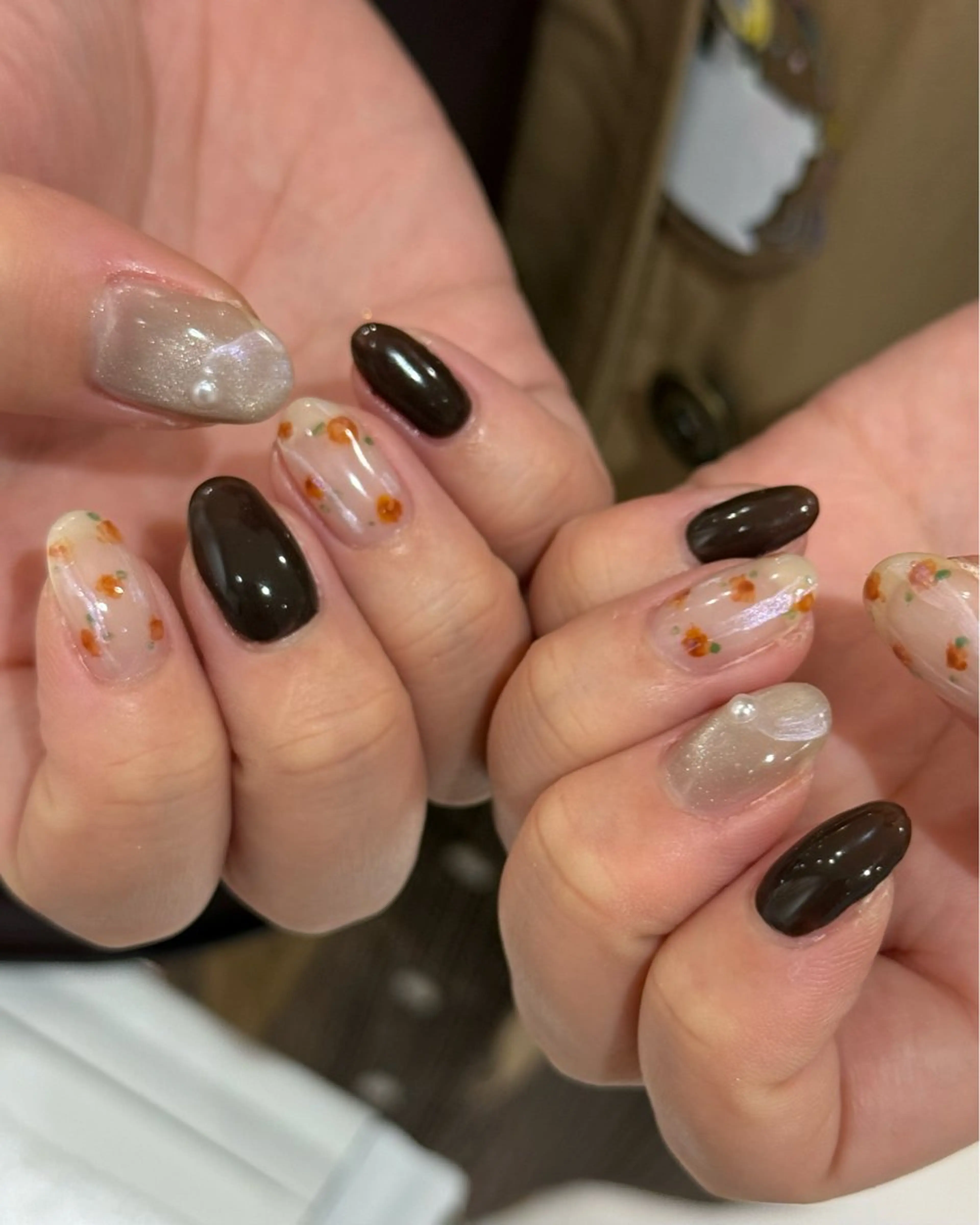 ネイル ハンドネイル SACHIKO♪ premiereのネイルデザイン