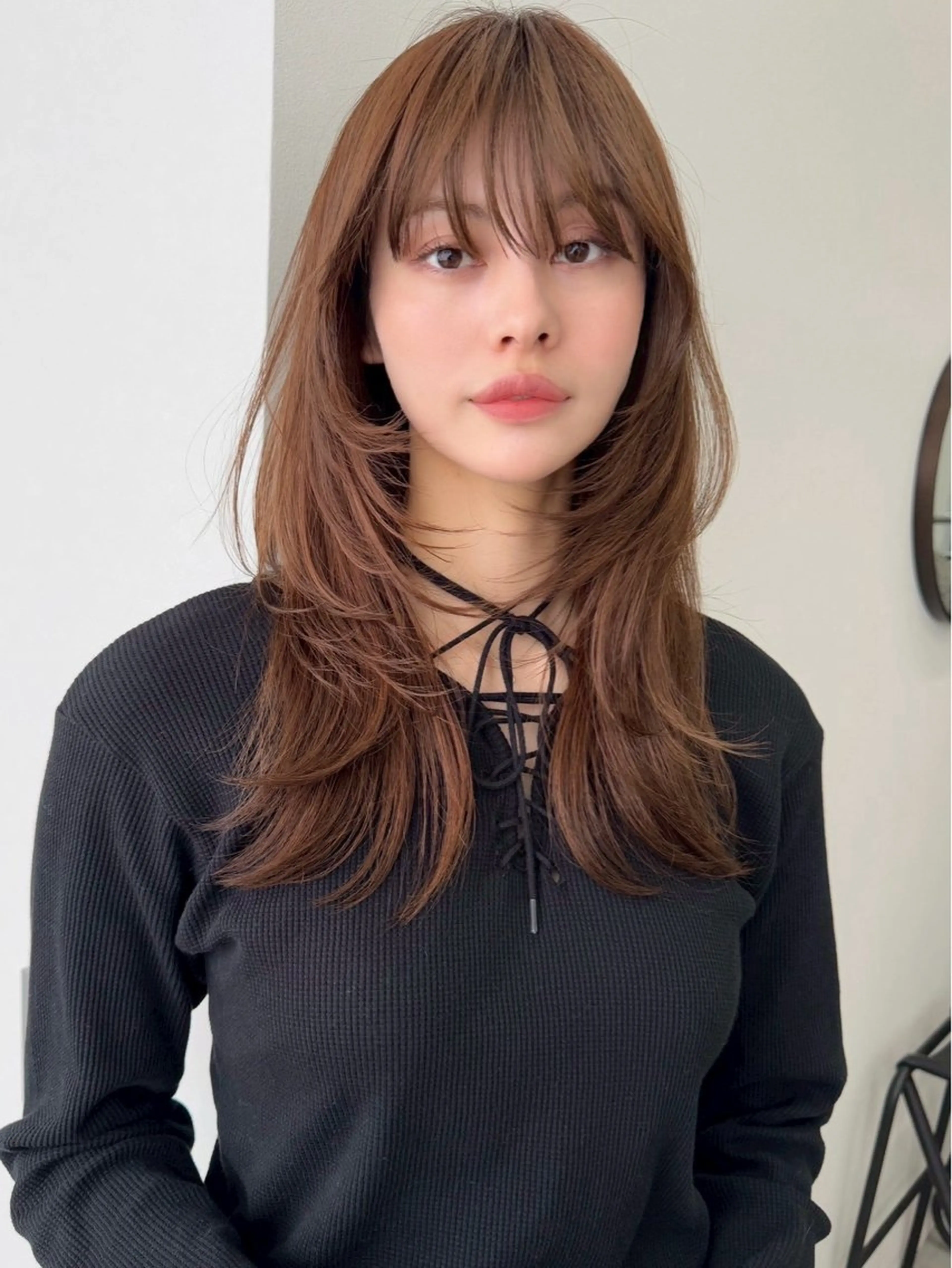 【8日限定！！】似合わせカット＋艶トリートメントの写真