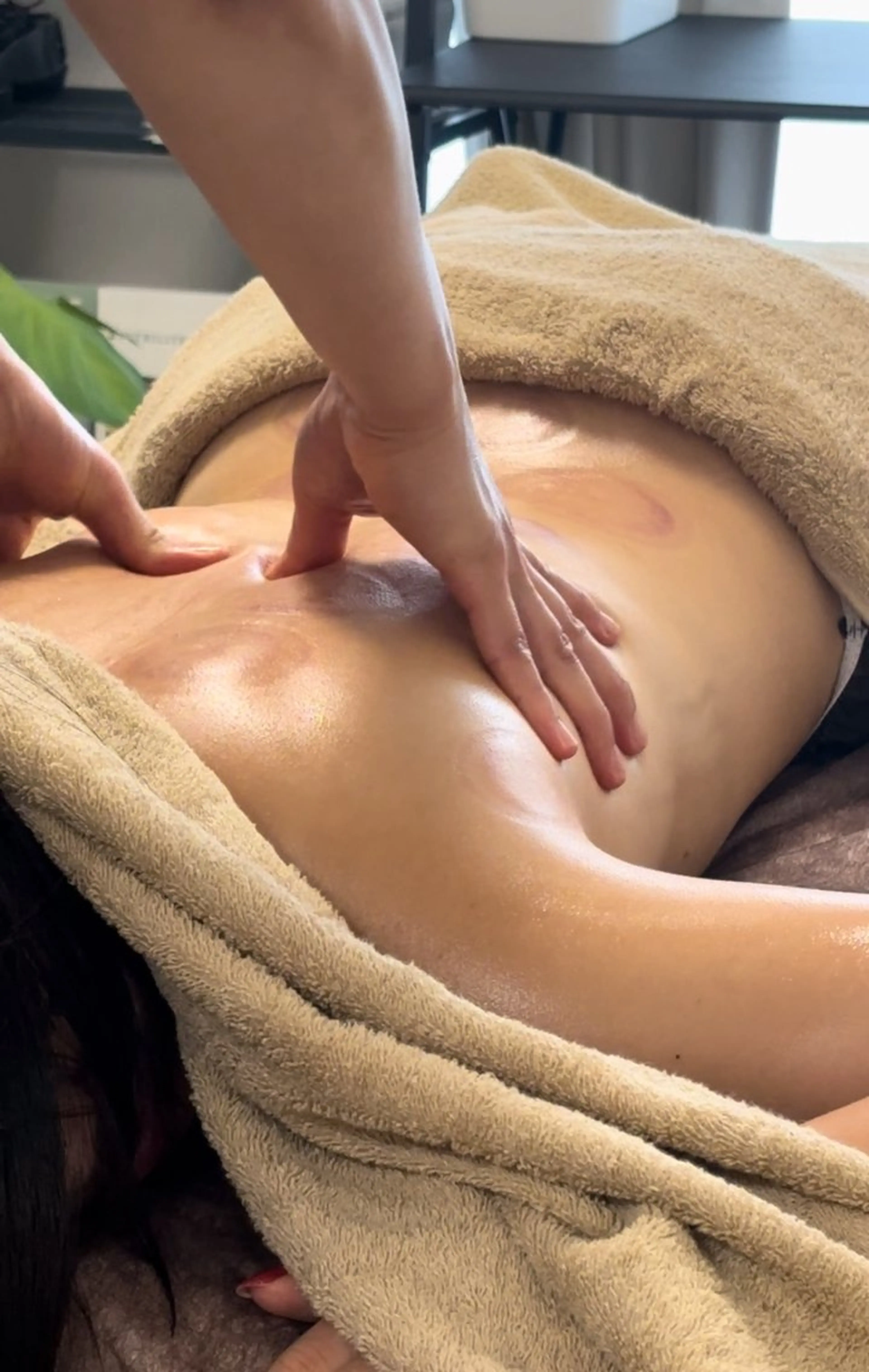 🧡🌿新規の方限定🕊️🧡《リラクゼーション》オイルトリートメント　60minの写真