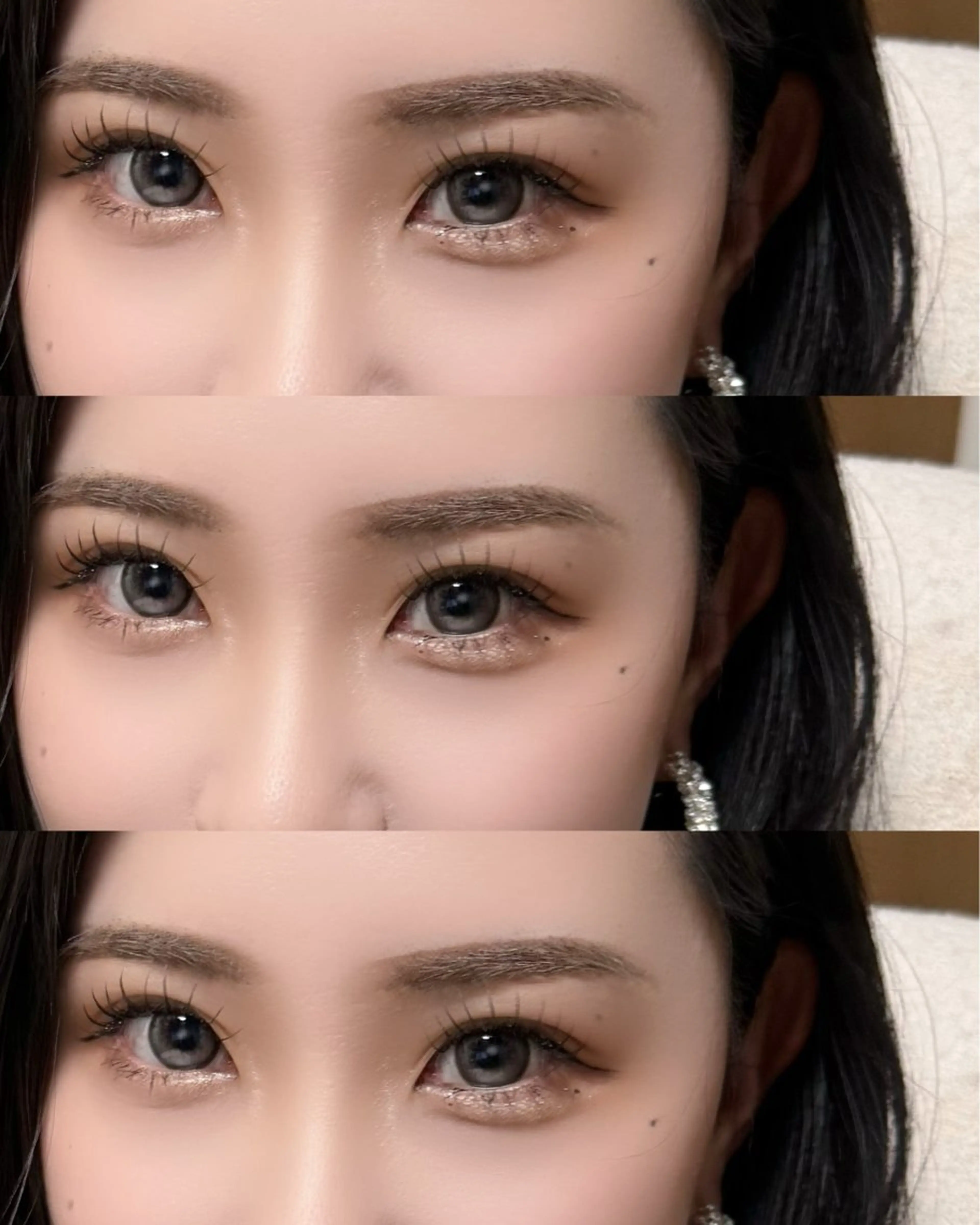 マツエク・マツパ 桑原 遥香の眉毛・アイブロウイメージ