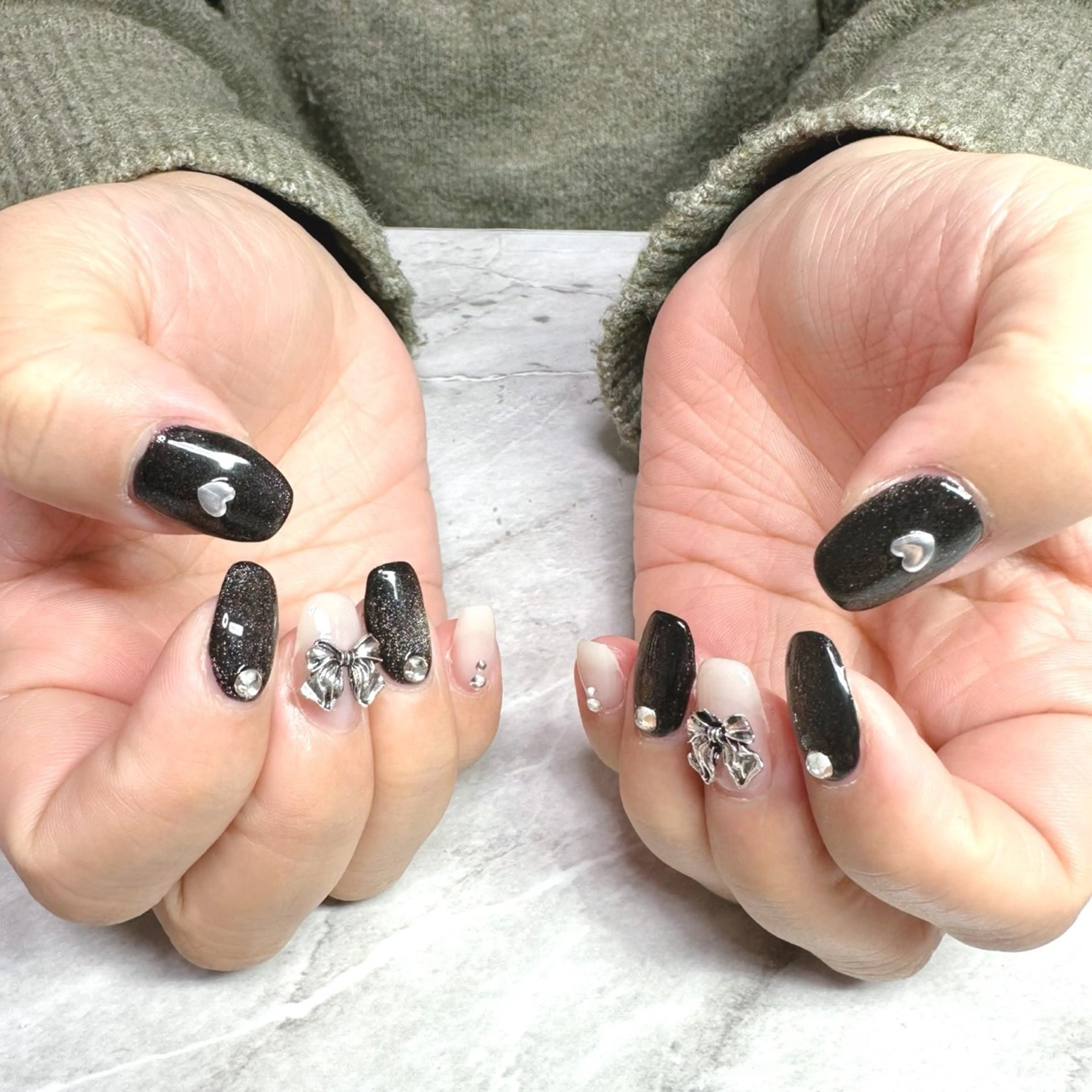 ネイル Lily nailのネイルデザイン