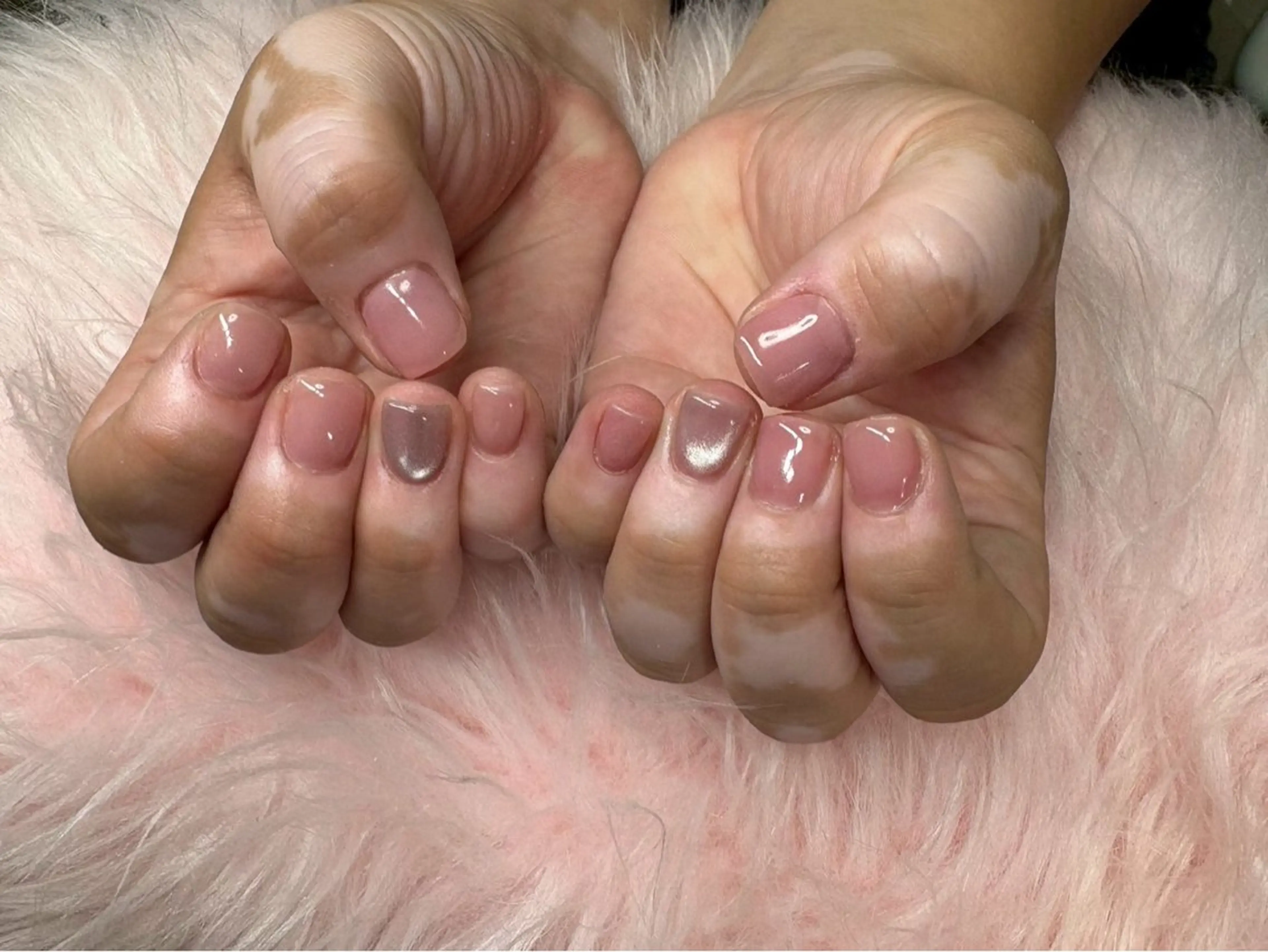 ネイル MionNail所属・和田 美洋のネイルデザイン