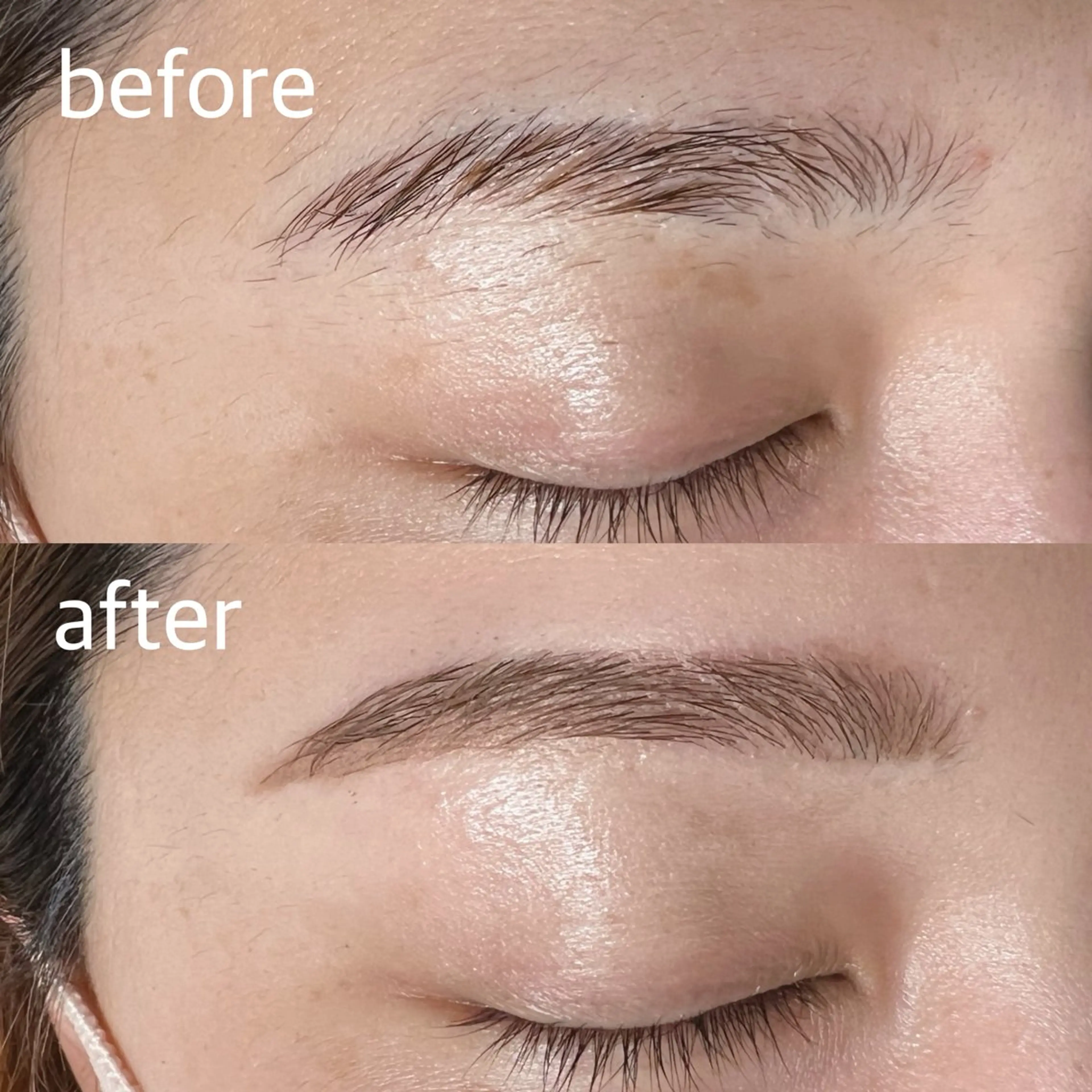 💙 美眉スタイリング 💙(メイクまで)お支払いは現金のみ👛の写真