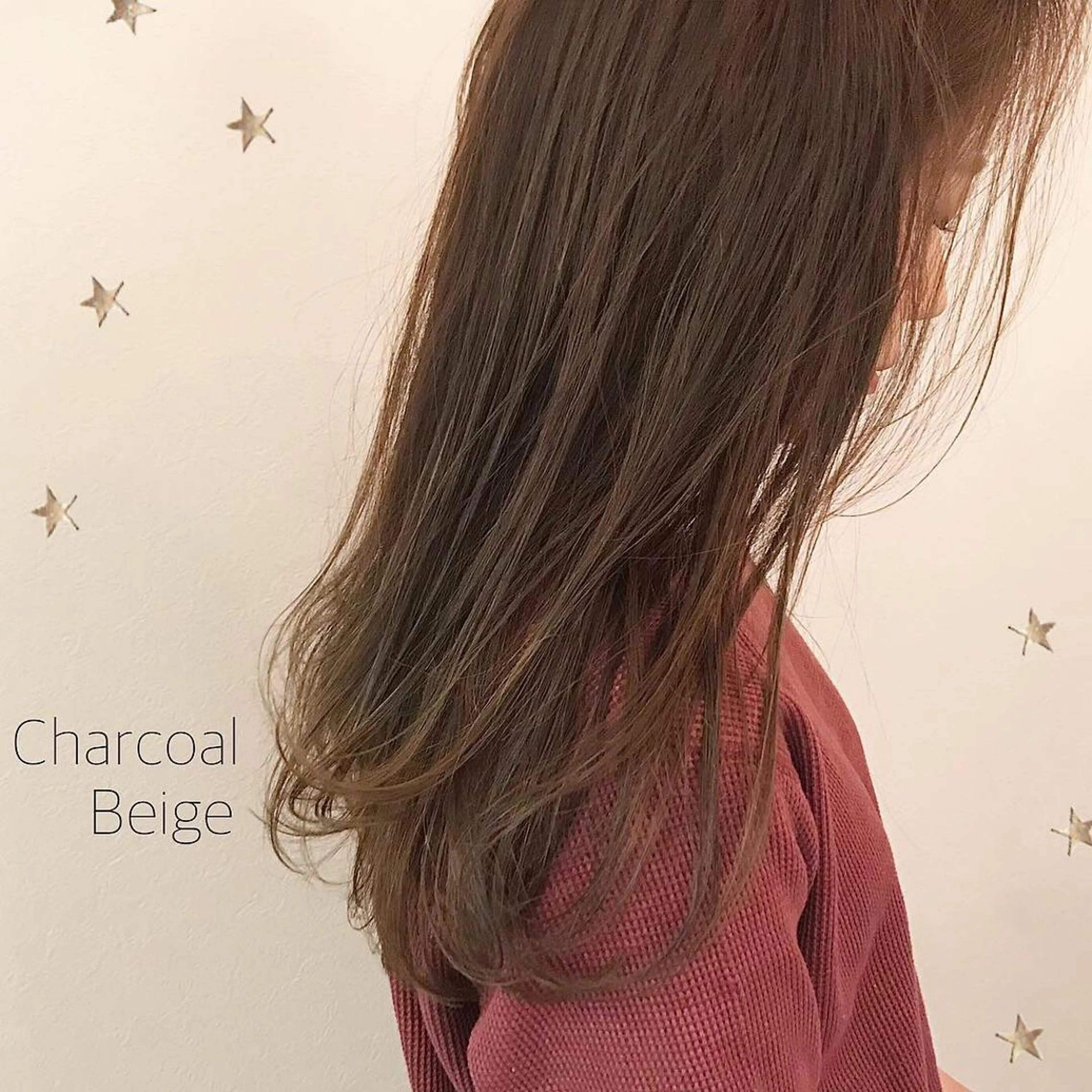 ロング カラー salon AKIRA所属・市川 千夏のヘアスタイル