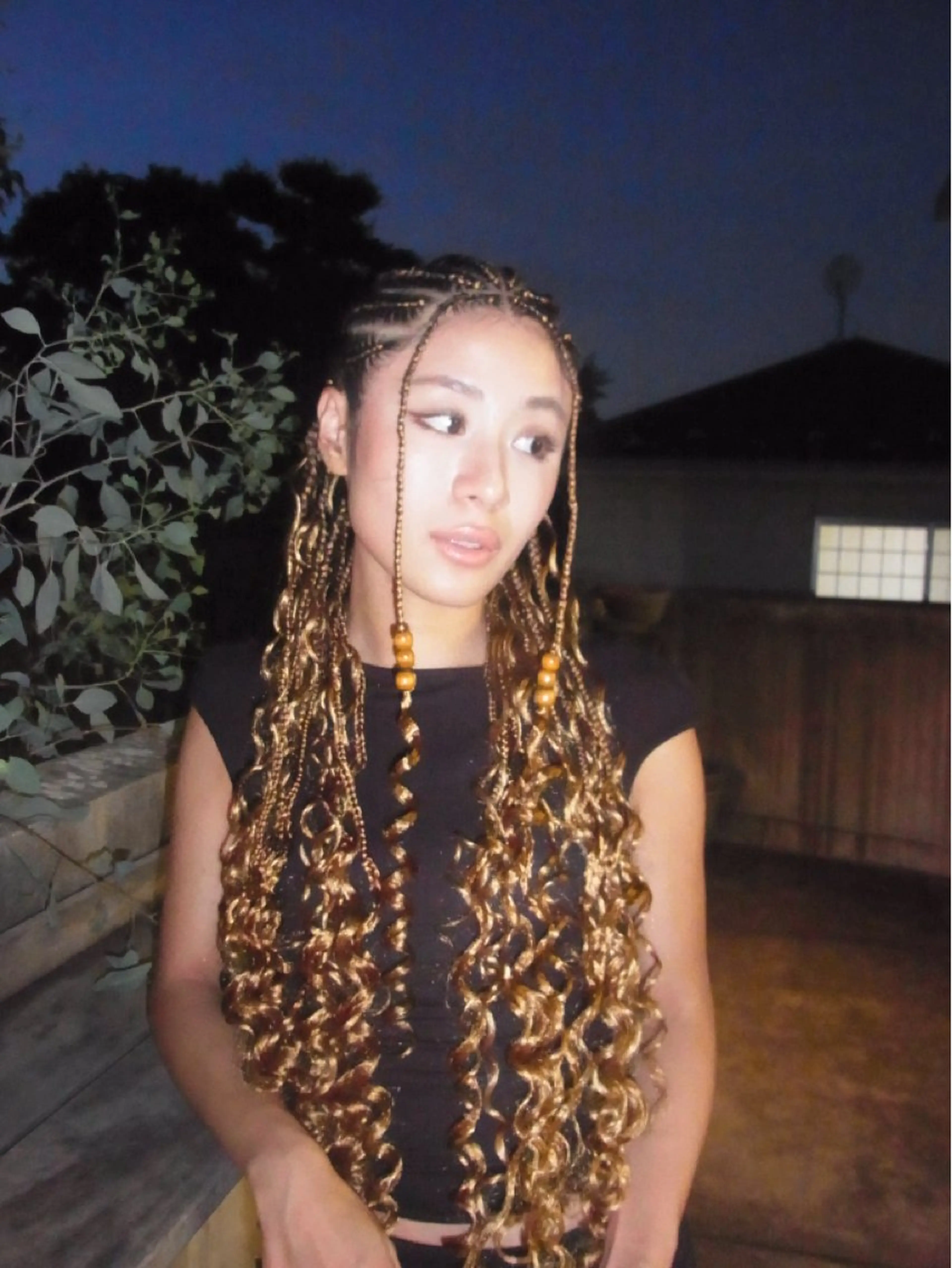 エクステコーンロウの写真