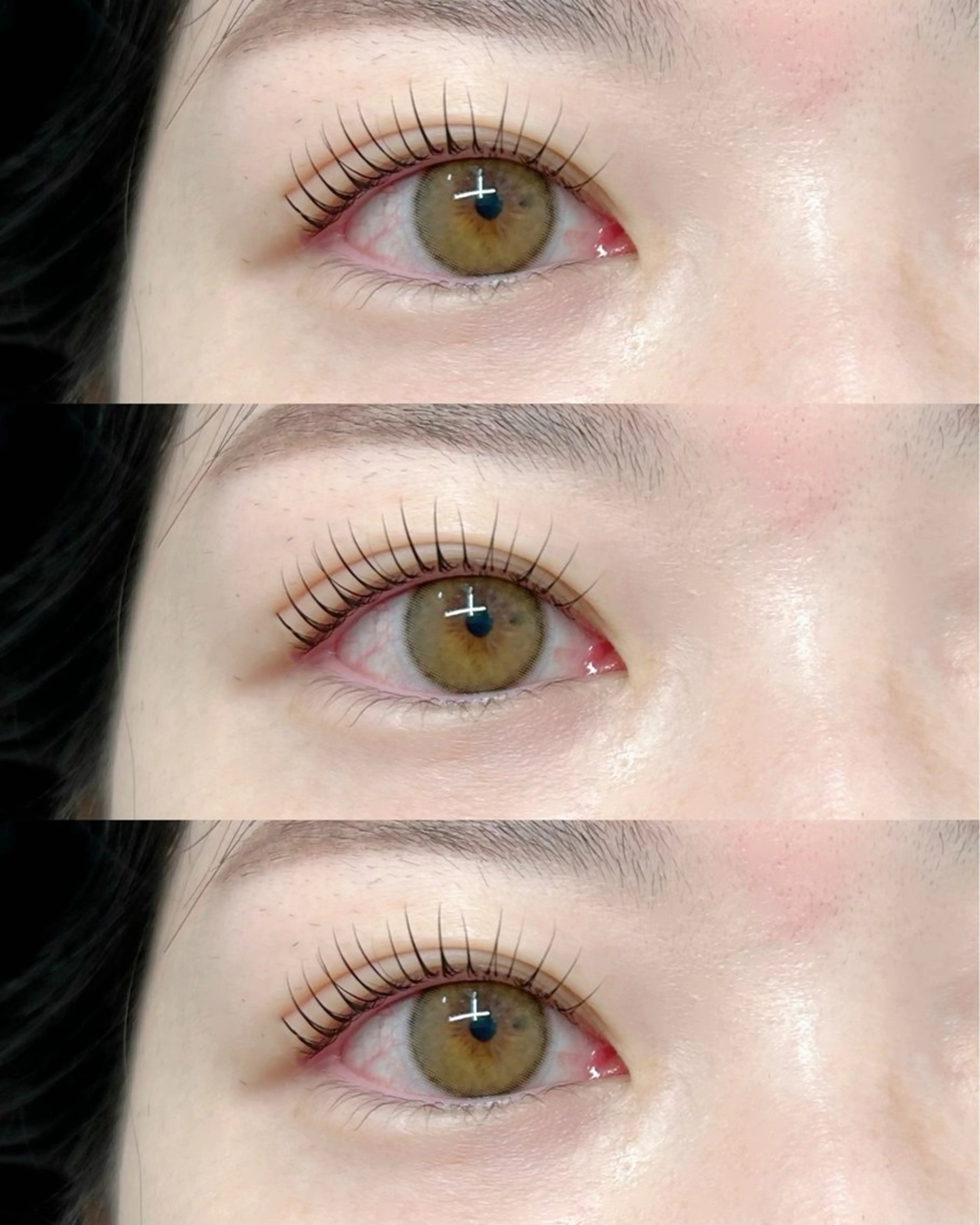 マツエク・マツパ Cosmos豊田 Mikuのマツエク・マツパデザイン