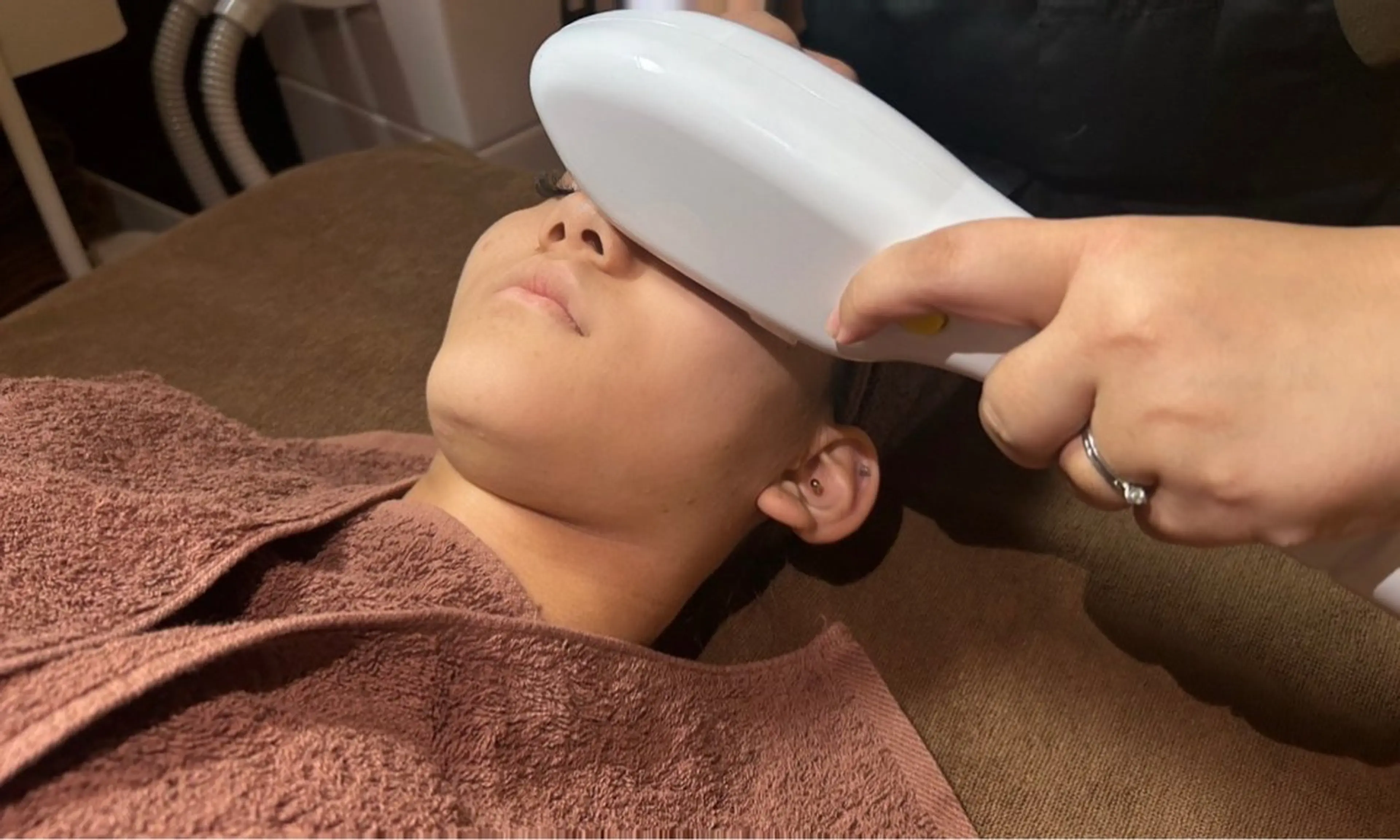 エステ salon ルナのネイルデザイン