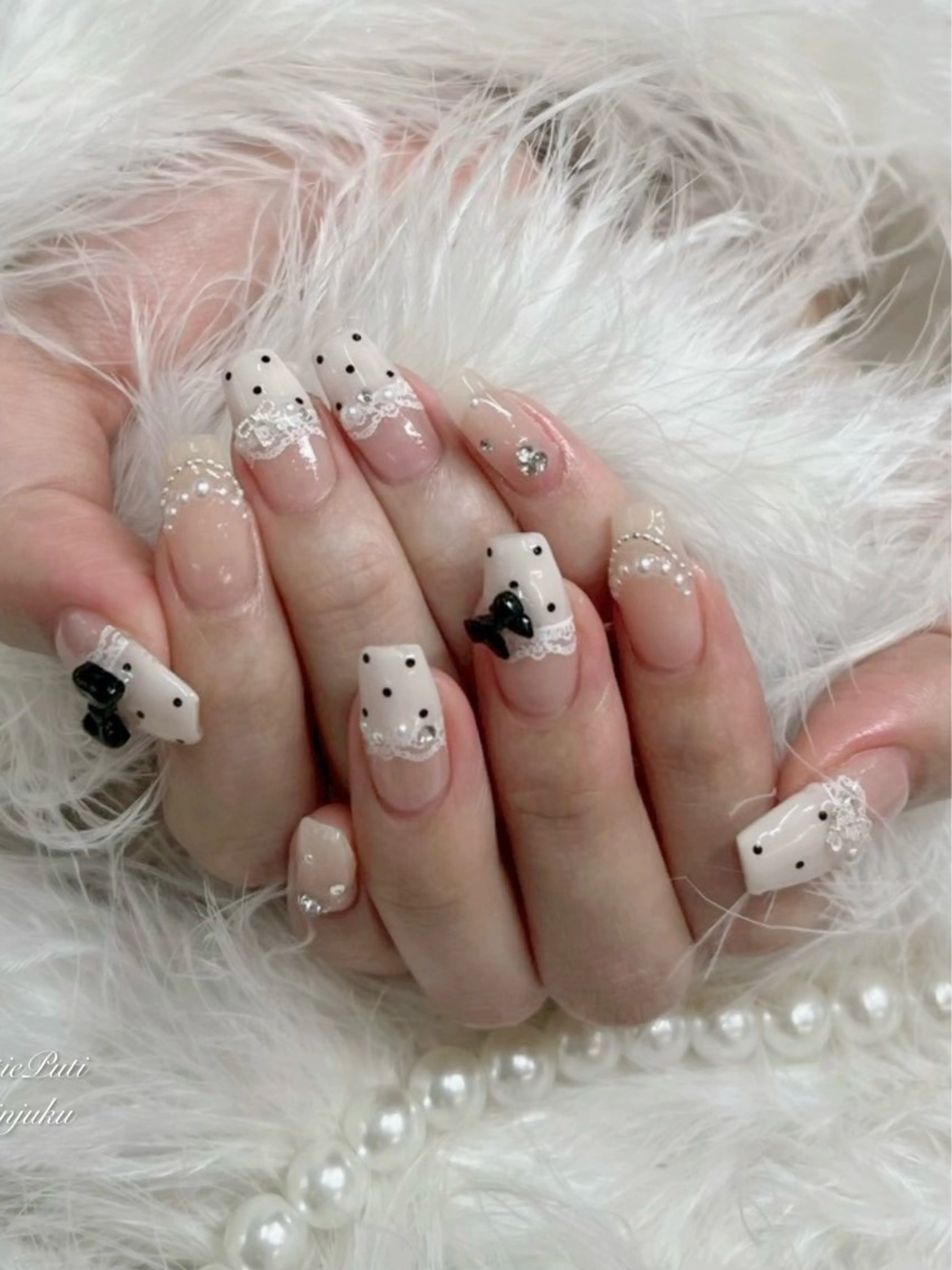 ネイル NailSalon CutiePutiのネイルデザイン