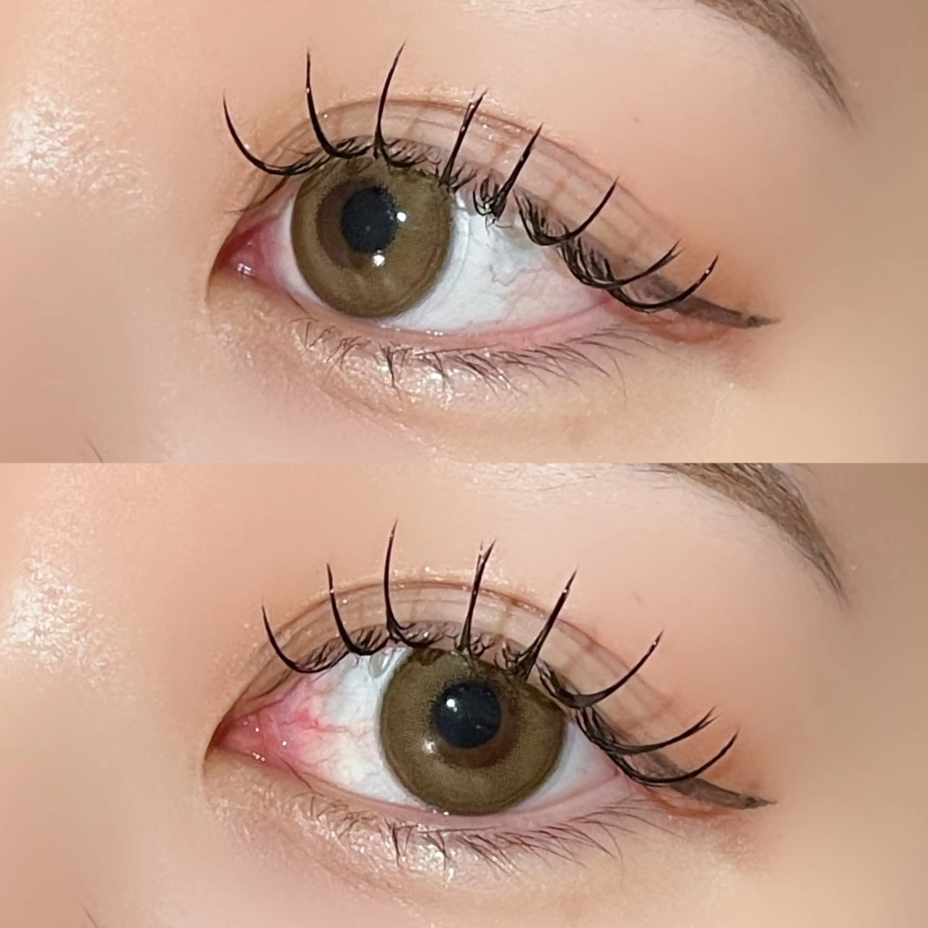 マツエク・マツパ 京橋/大阪/ 束感マツエク/マツパのマツエク・マツパデザイン