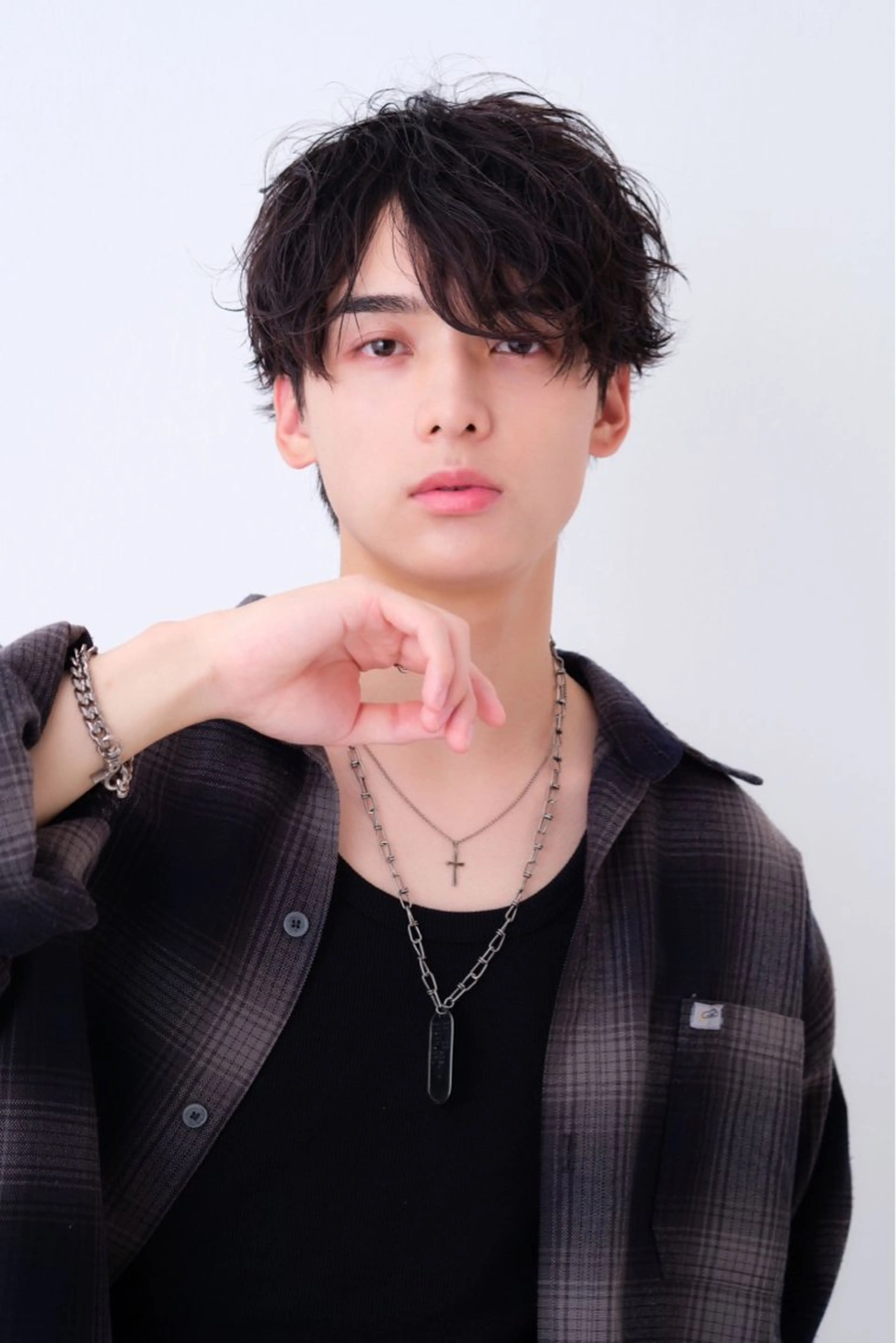 メンズ カット 🌿MASATO 🌿韓国ヘアのヘアスタイル