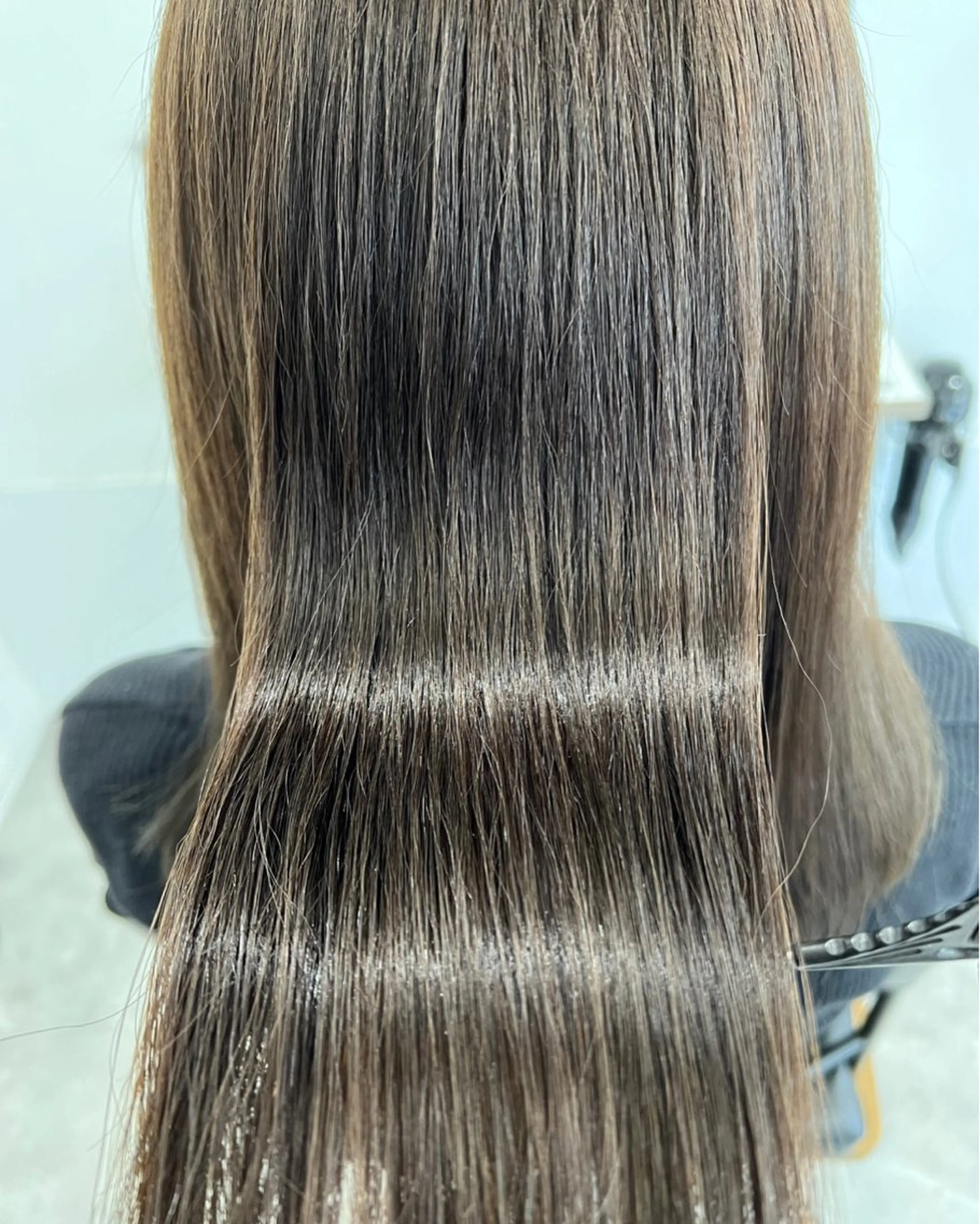 ロング Yumi/艶髪/ 透明感カラー🤍のヘアスタイル