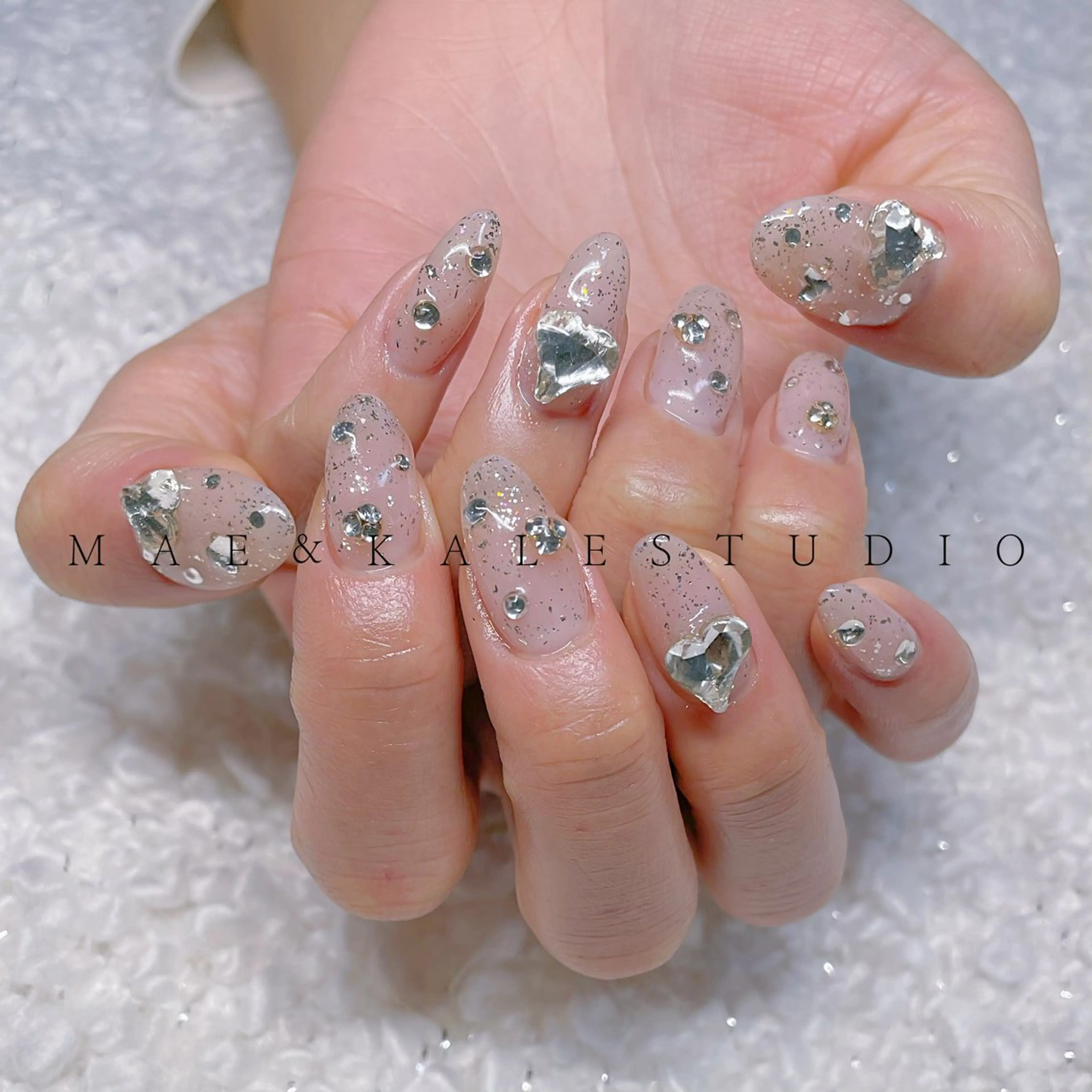 ネイル MAE&KALE STUDIOのマツエク・マツパデザイン