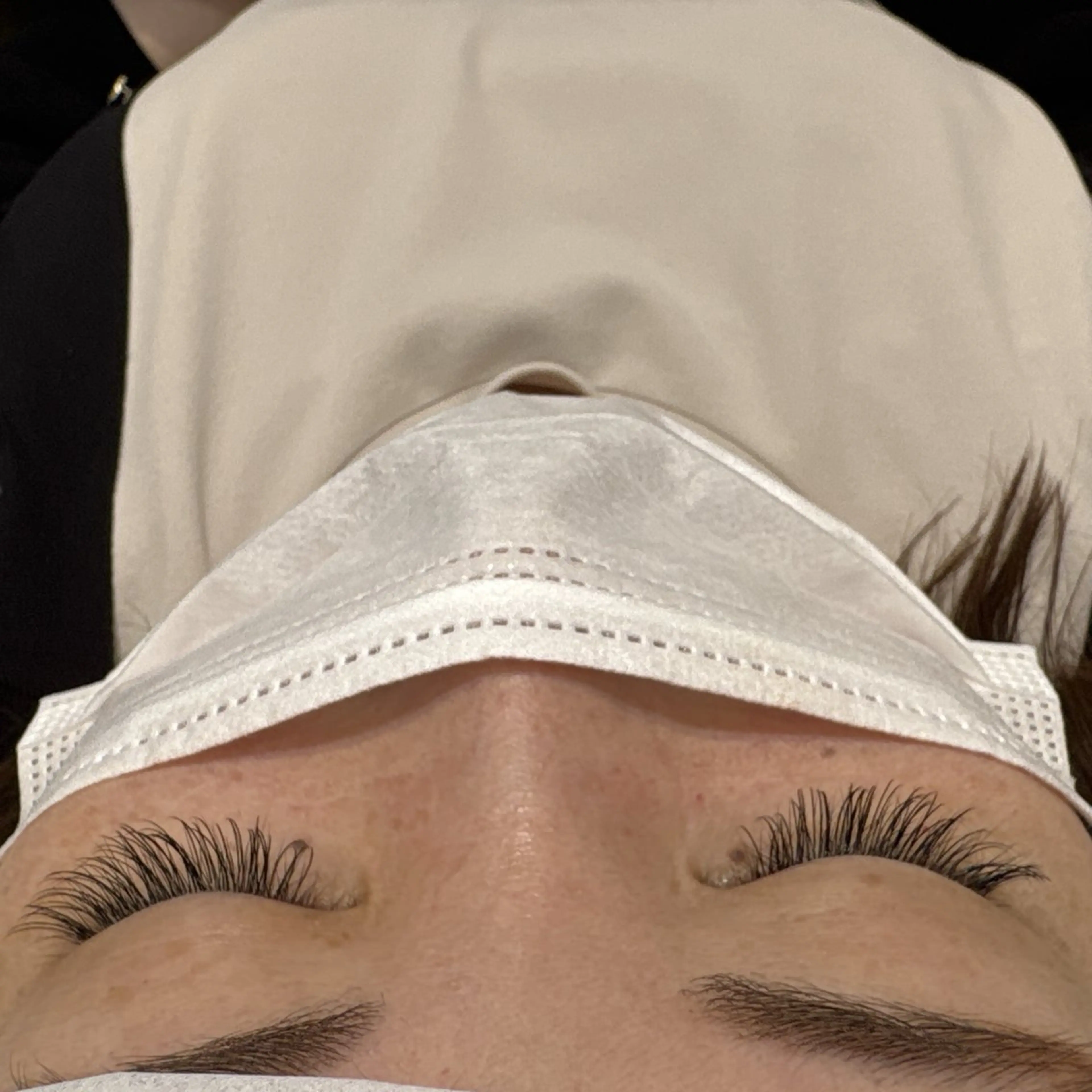 フラットラッシュ100本の写真