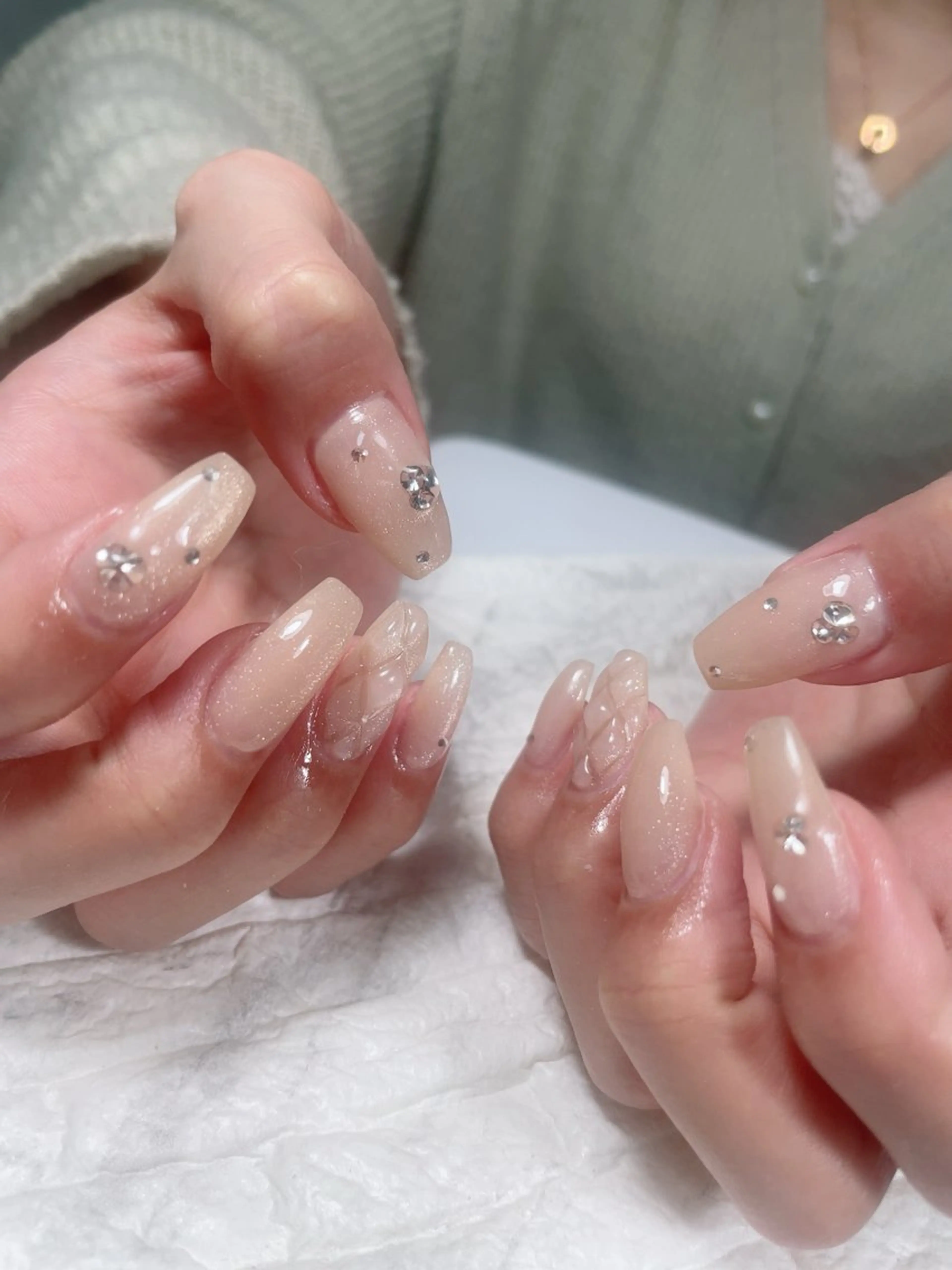 ネイル yochi nailのネイルデザイン