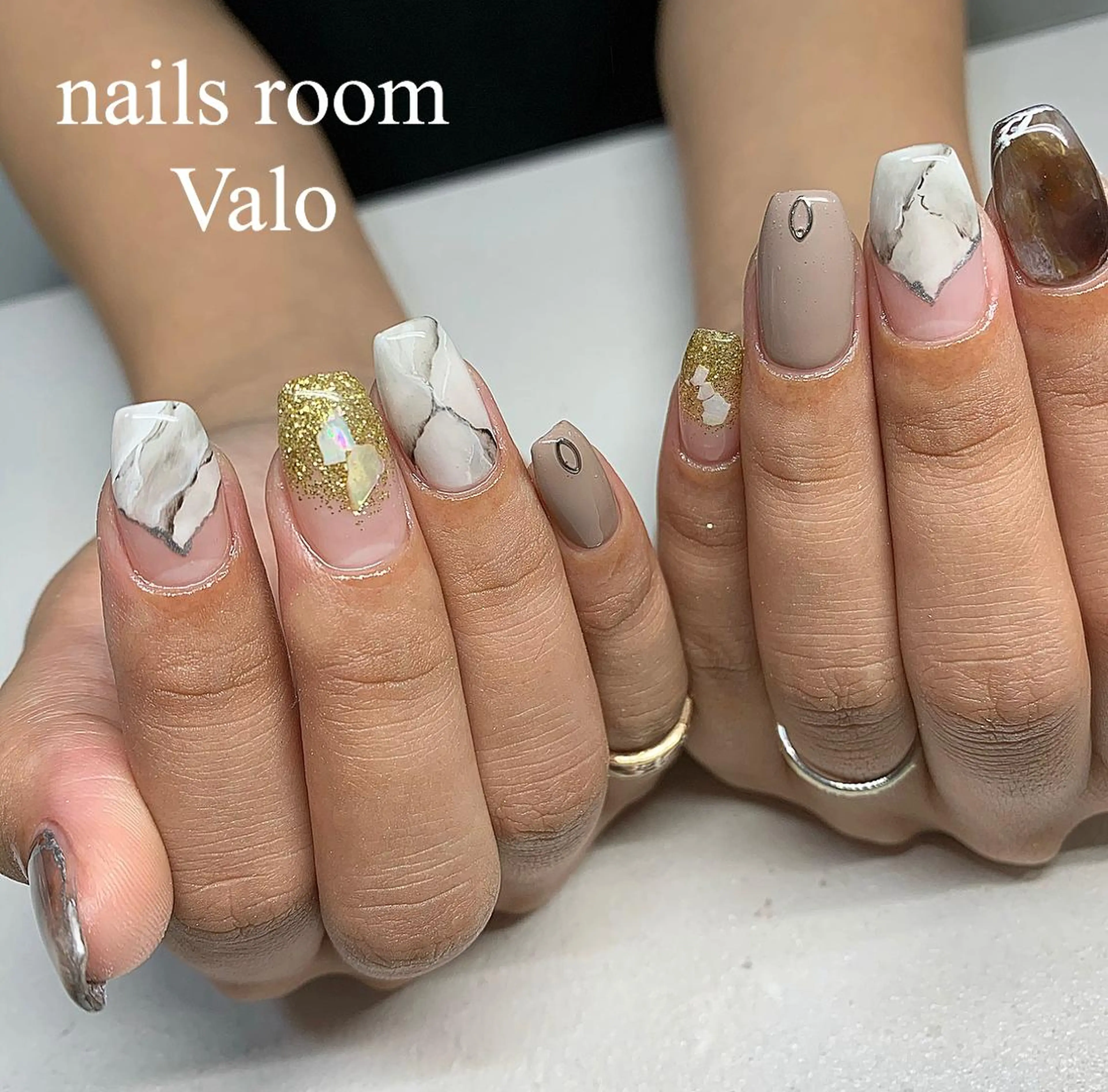 ネイル nails room Valoのネイルデザイン