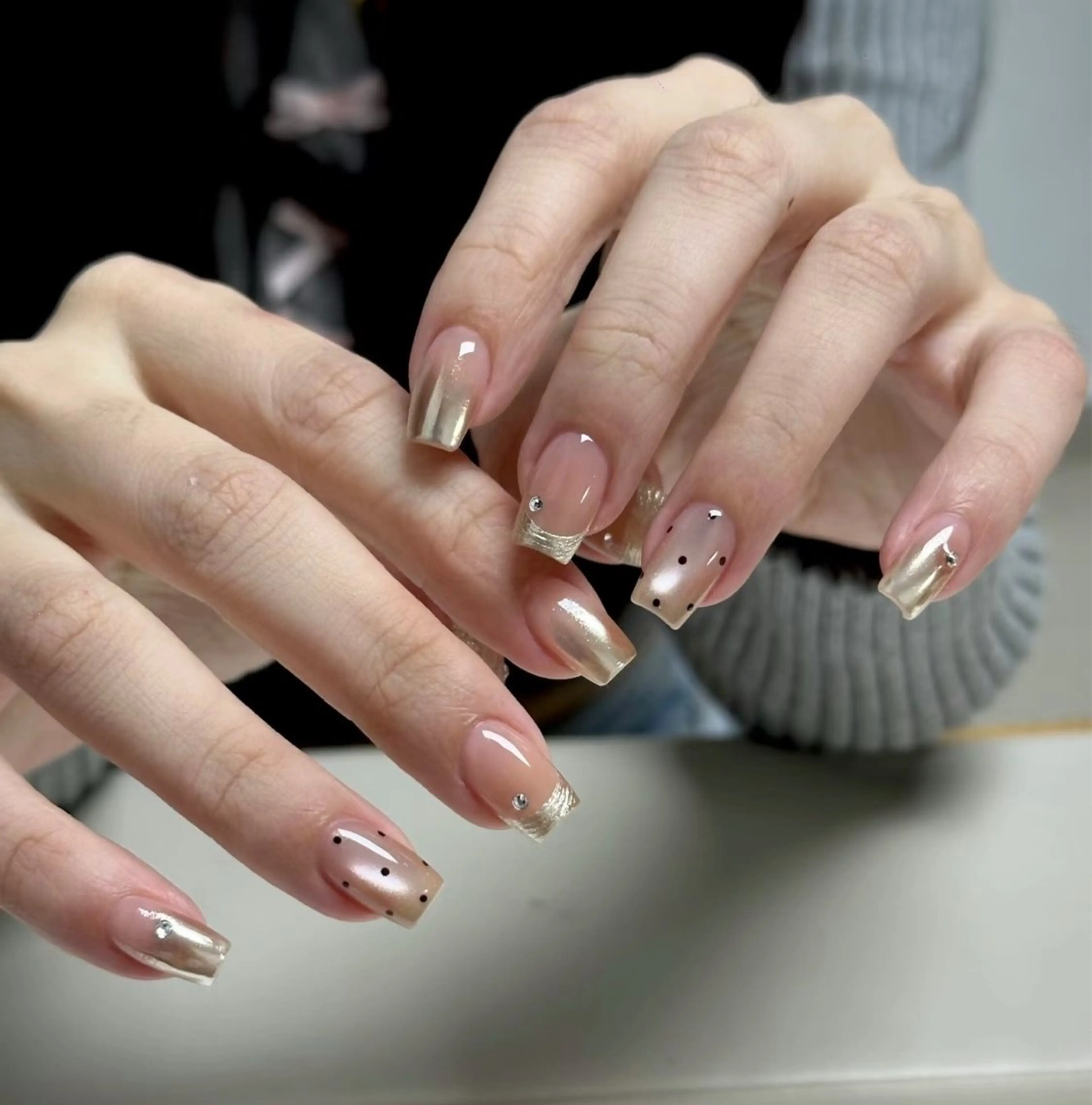 ネイル ChicMuse nail吉祥寺所属・chicMuse Nailのネイルデザイン