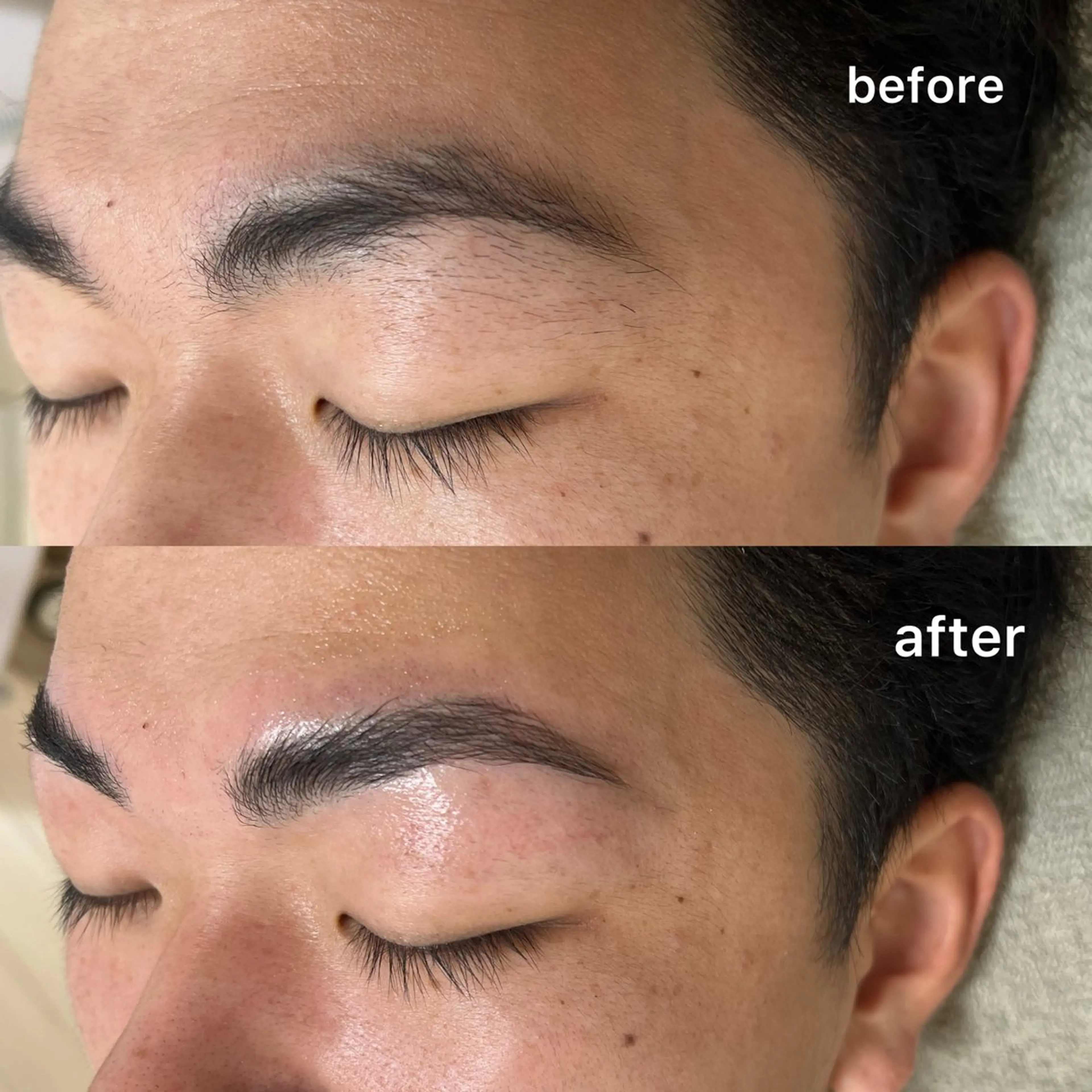 アイブロウ メンズアイブロウ Akala miのエステ・リラクイメージ