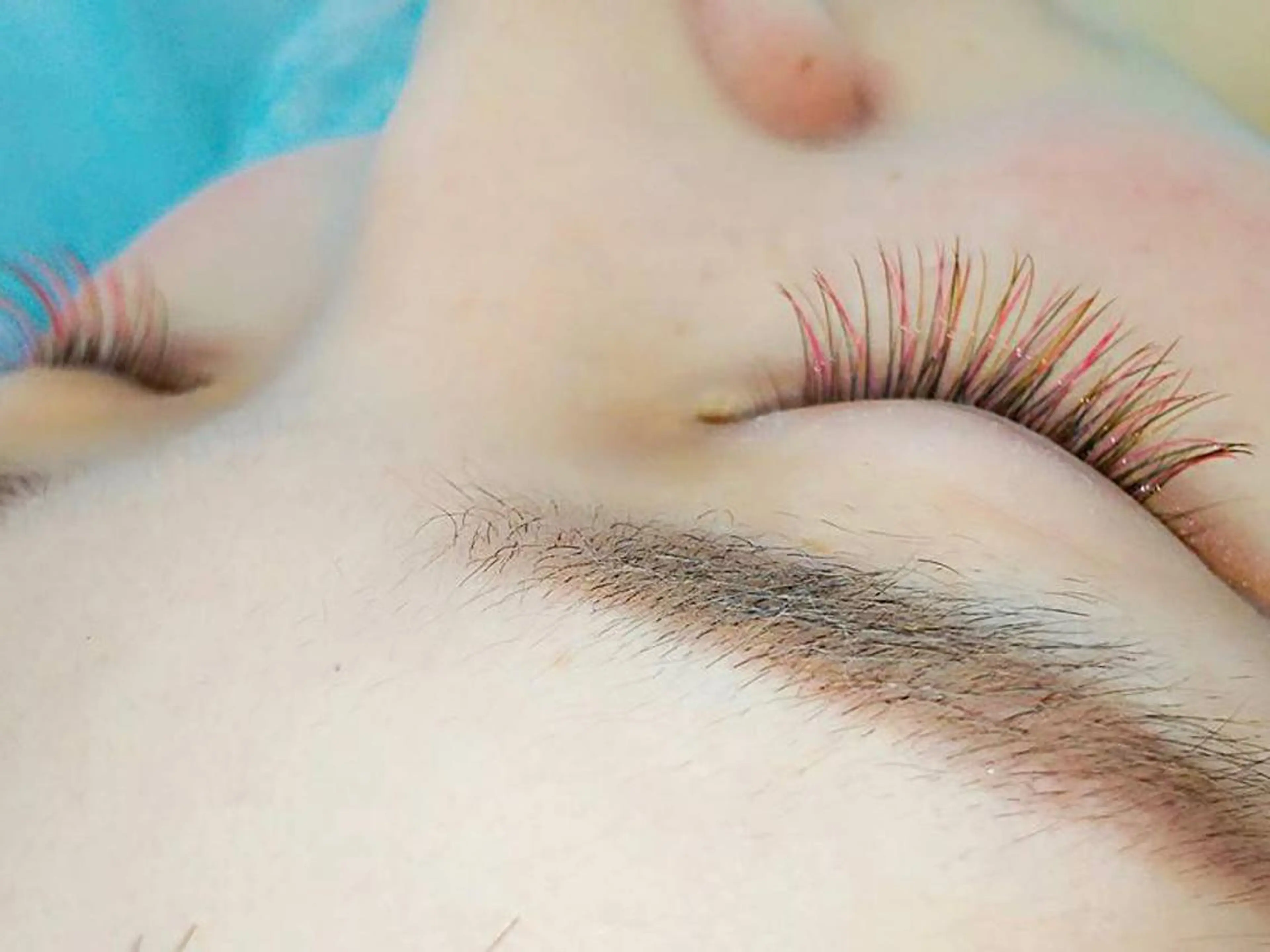 マツエク・マツパ 圧倒的人気💫 Lien広島店のマツエク・マツパデザイン