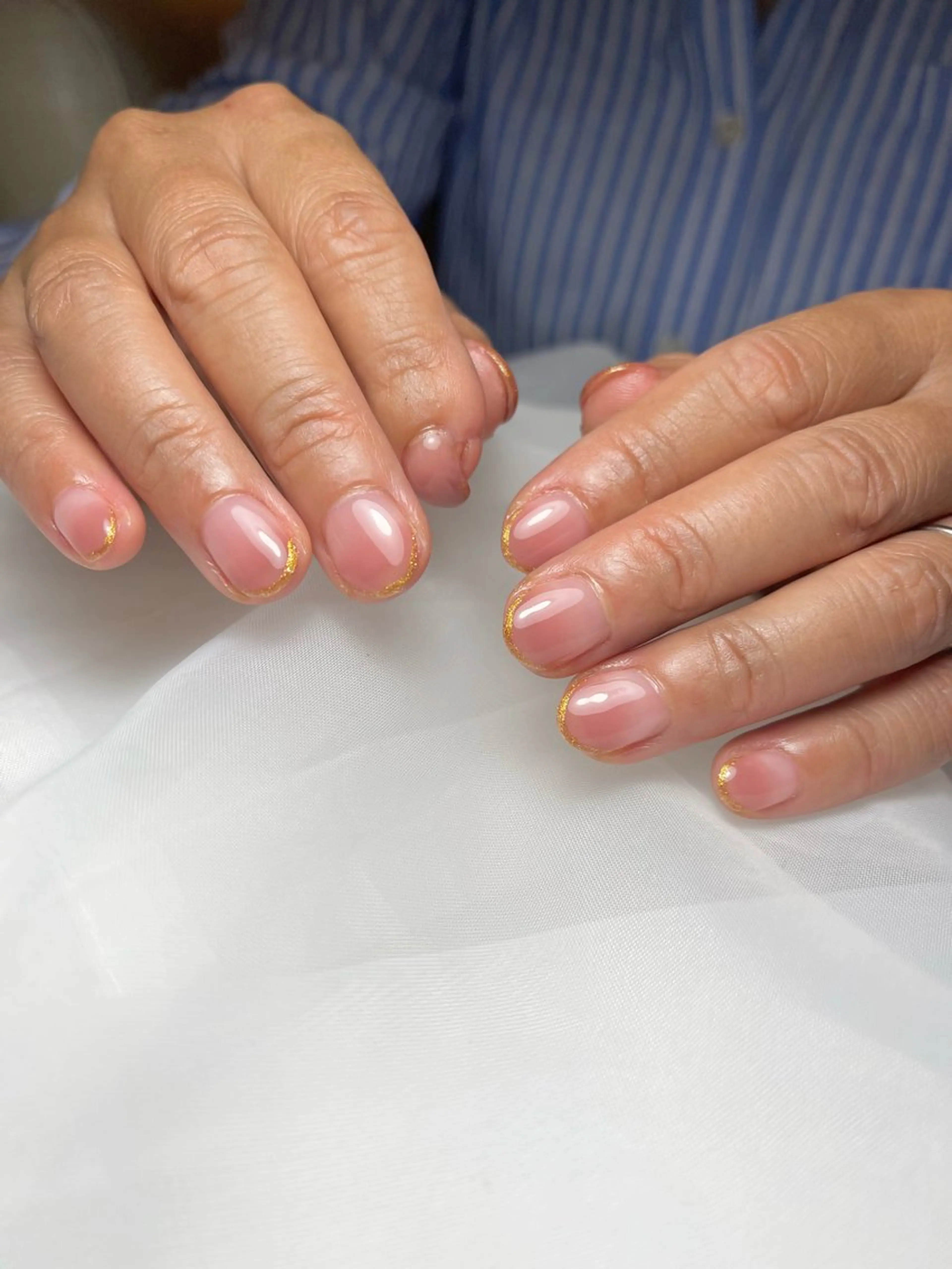 ネイル 金山 沙織のエステ・リラクイメージ