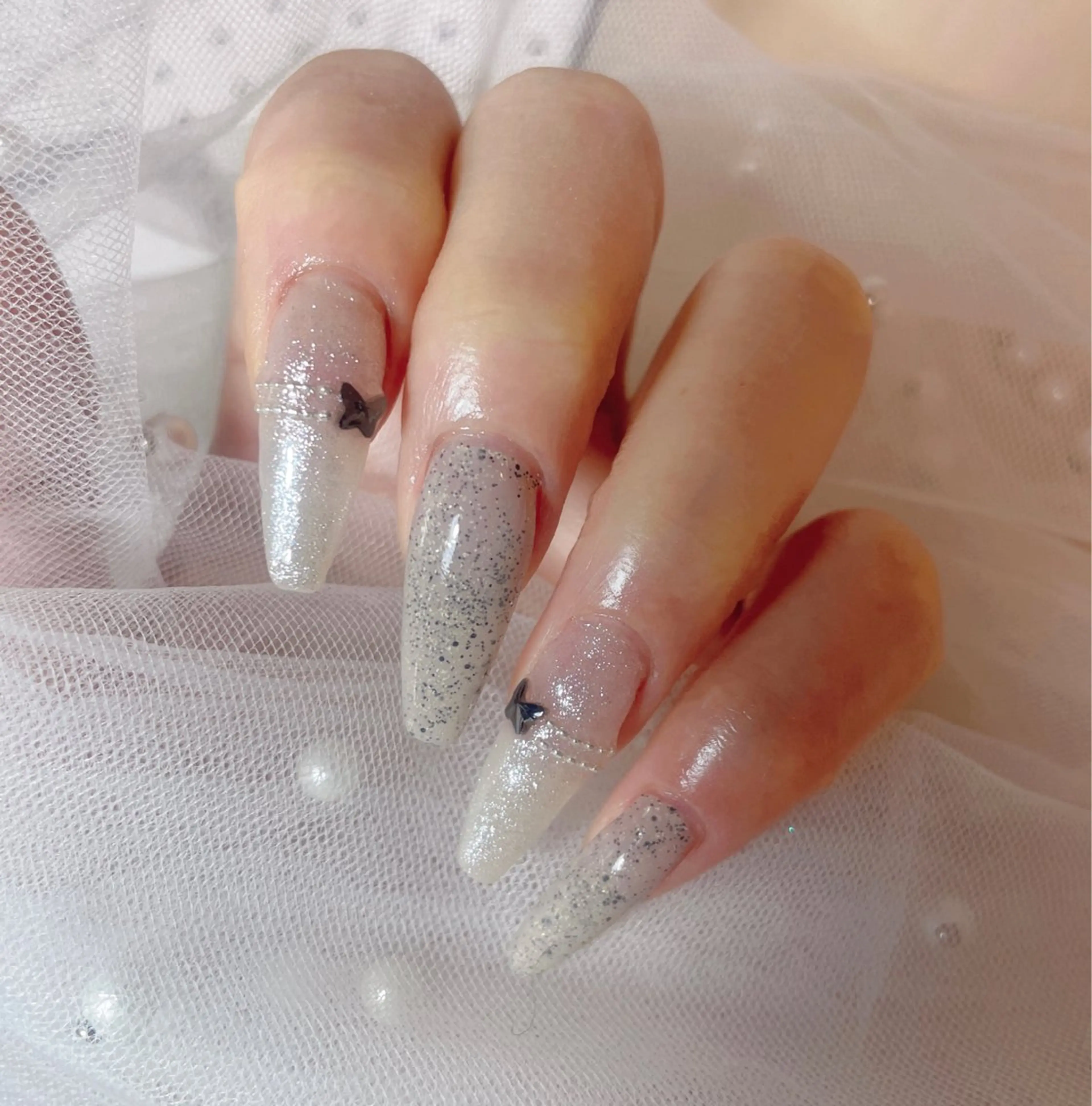 ネイル ハンドネイル Angel AngelNailのネイルデザイン