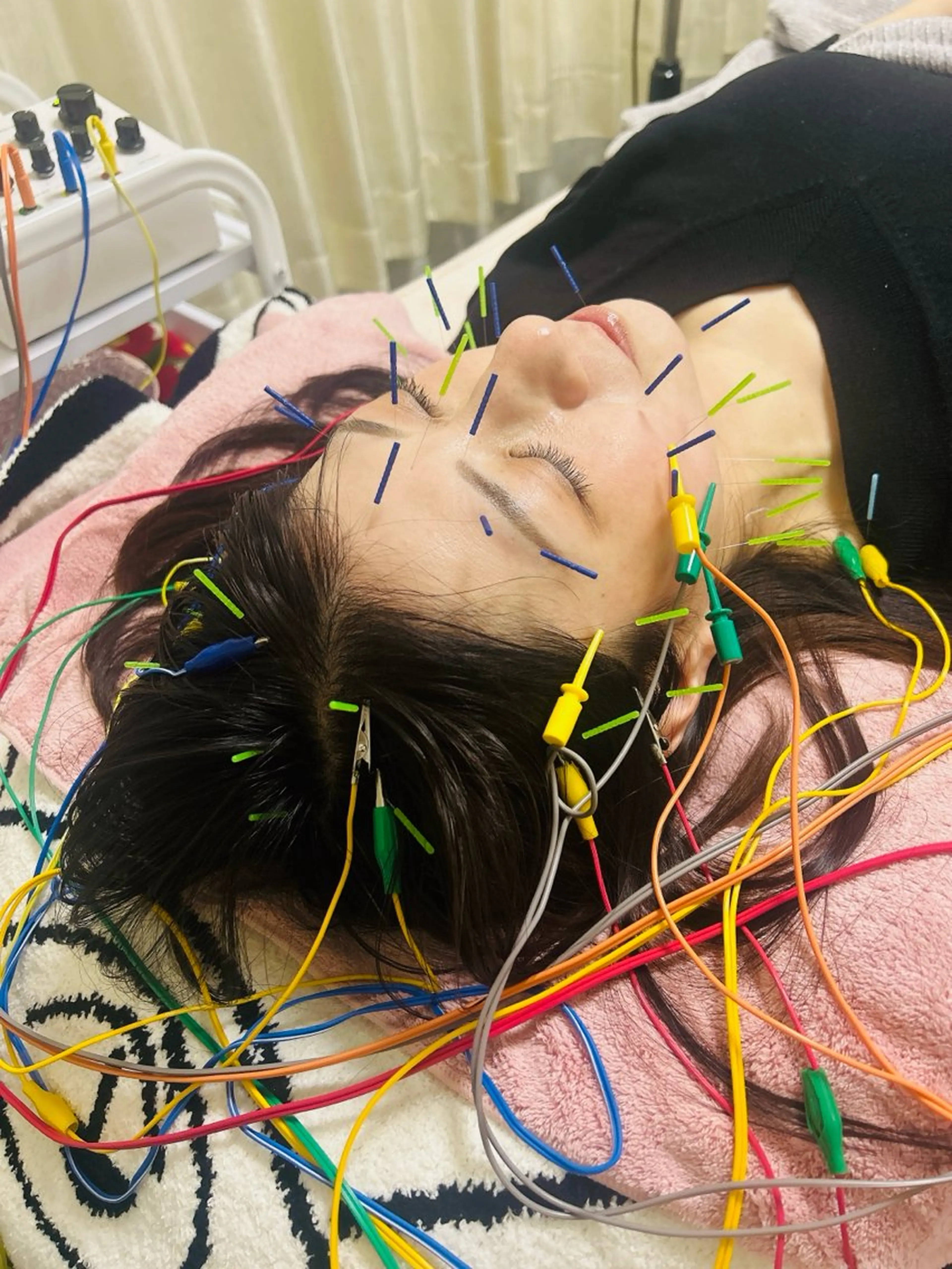 美容鍼灸サロン mahoroba院長のエステ・リラクイメージ