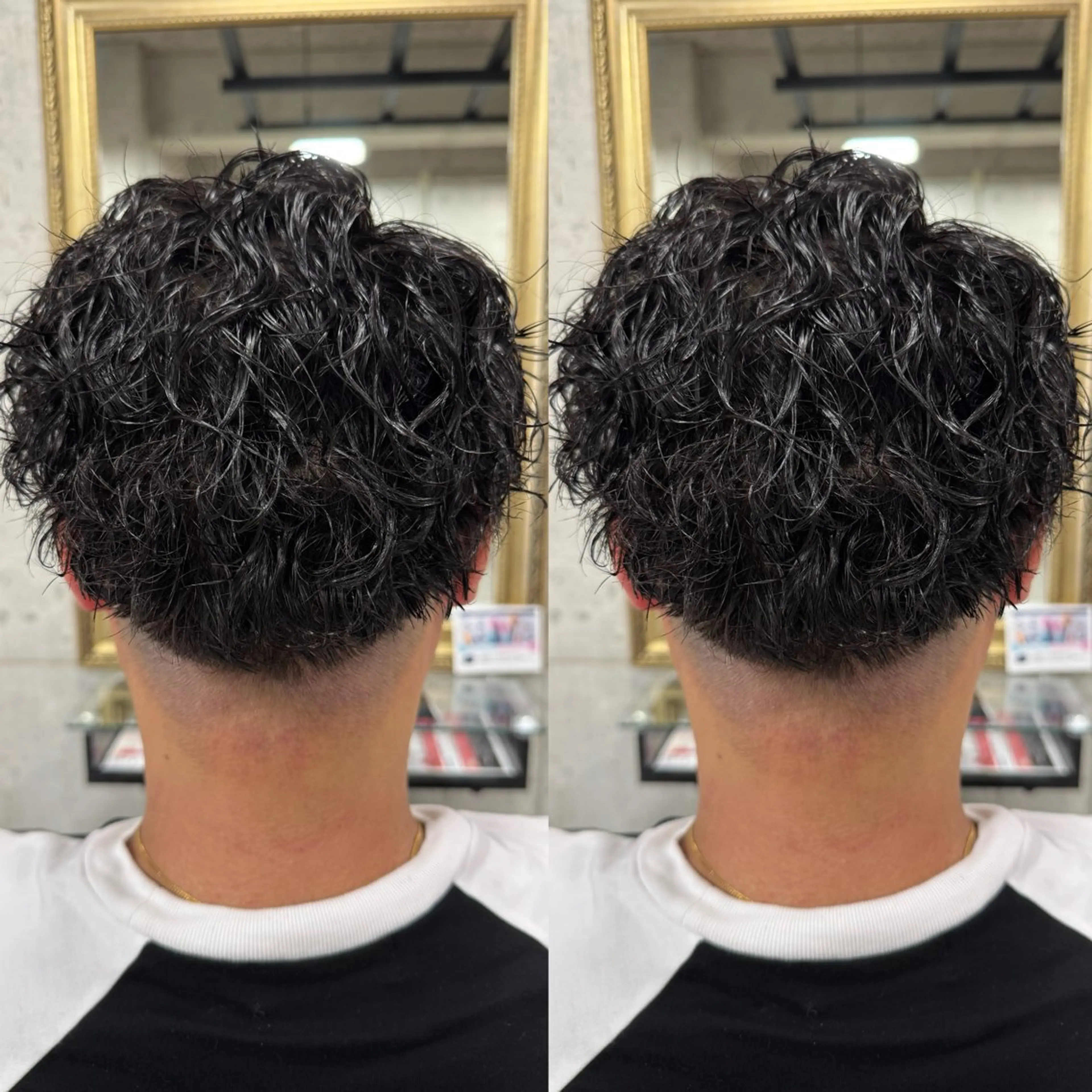 パーマ ツイストスパイラルパーマ スパイラルパーマ 💋自称カリスマ💋 タクミのヘアスタイル