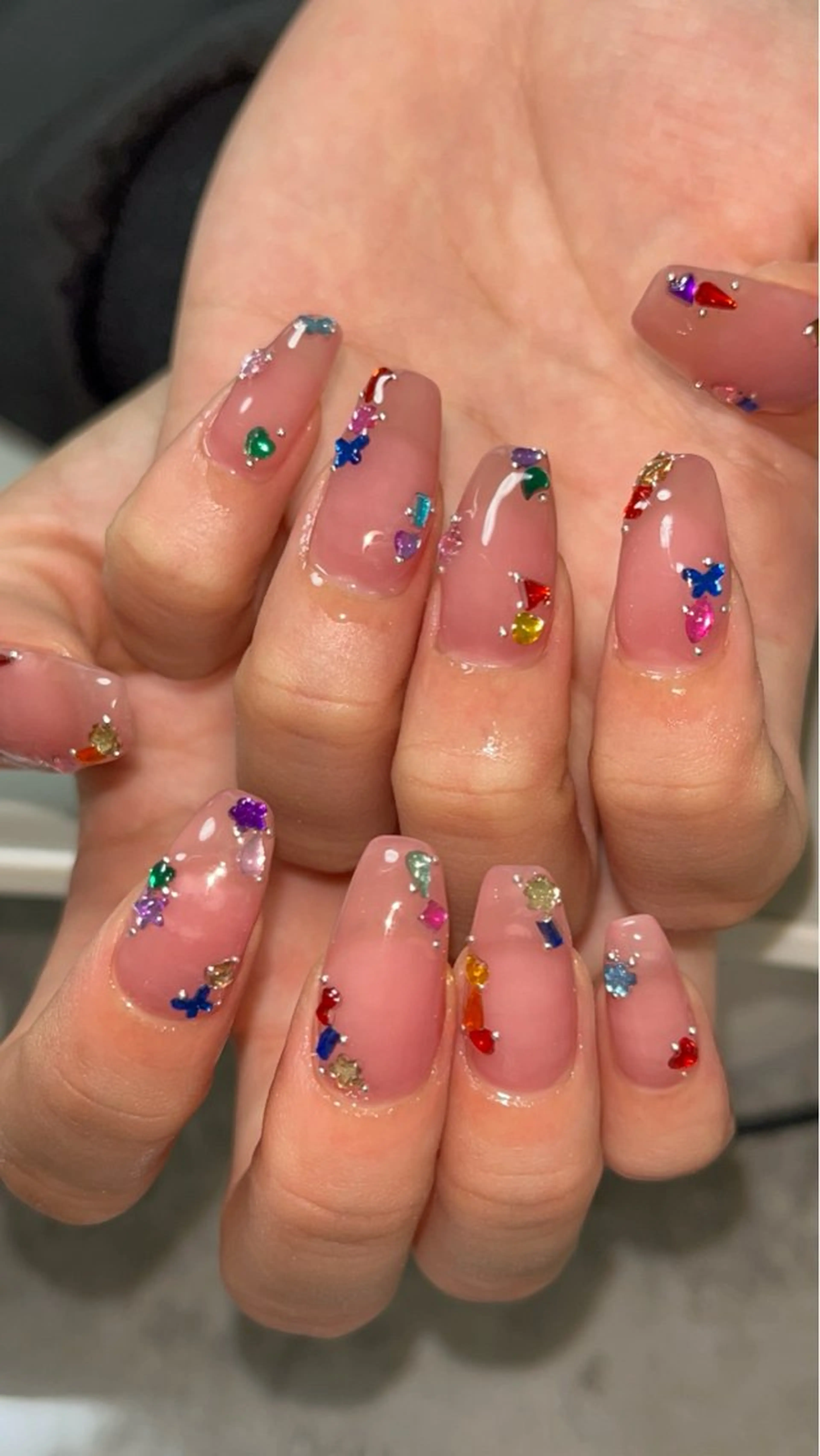 ネイル ハンドネイル janma.nail ✳︎akiのネイルデザイン