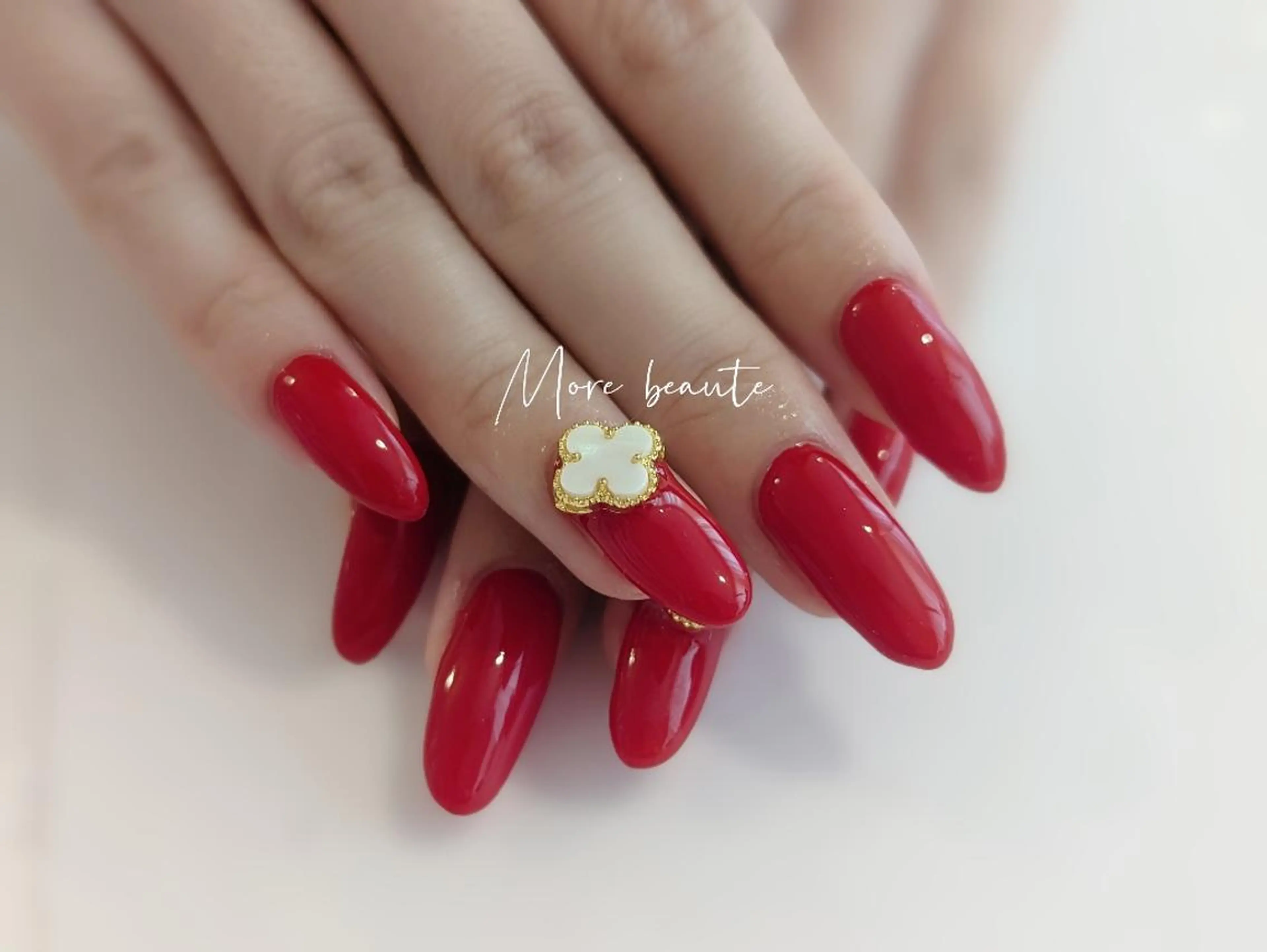 ネイル ハンドネイル I LOVE ME  NAIL.｡.:*♡のネイルデザイン