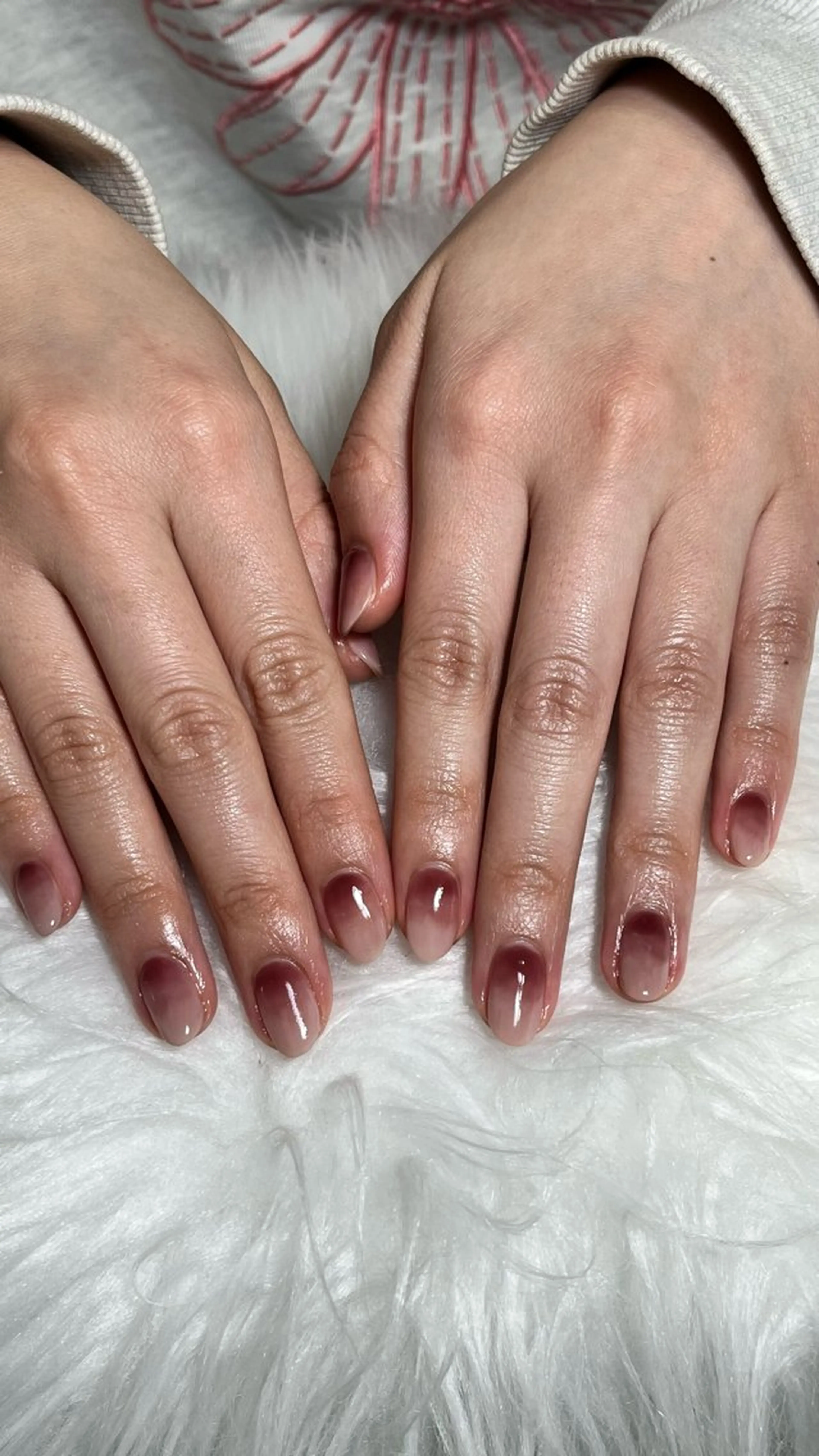 ネイル 室 直佳のネイルデザイン