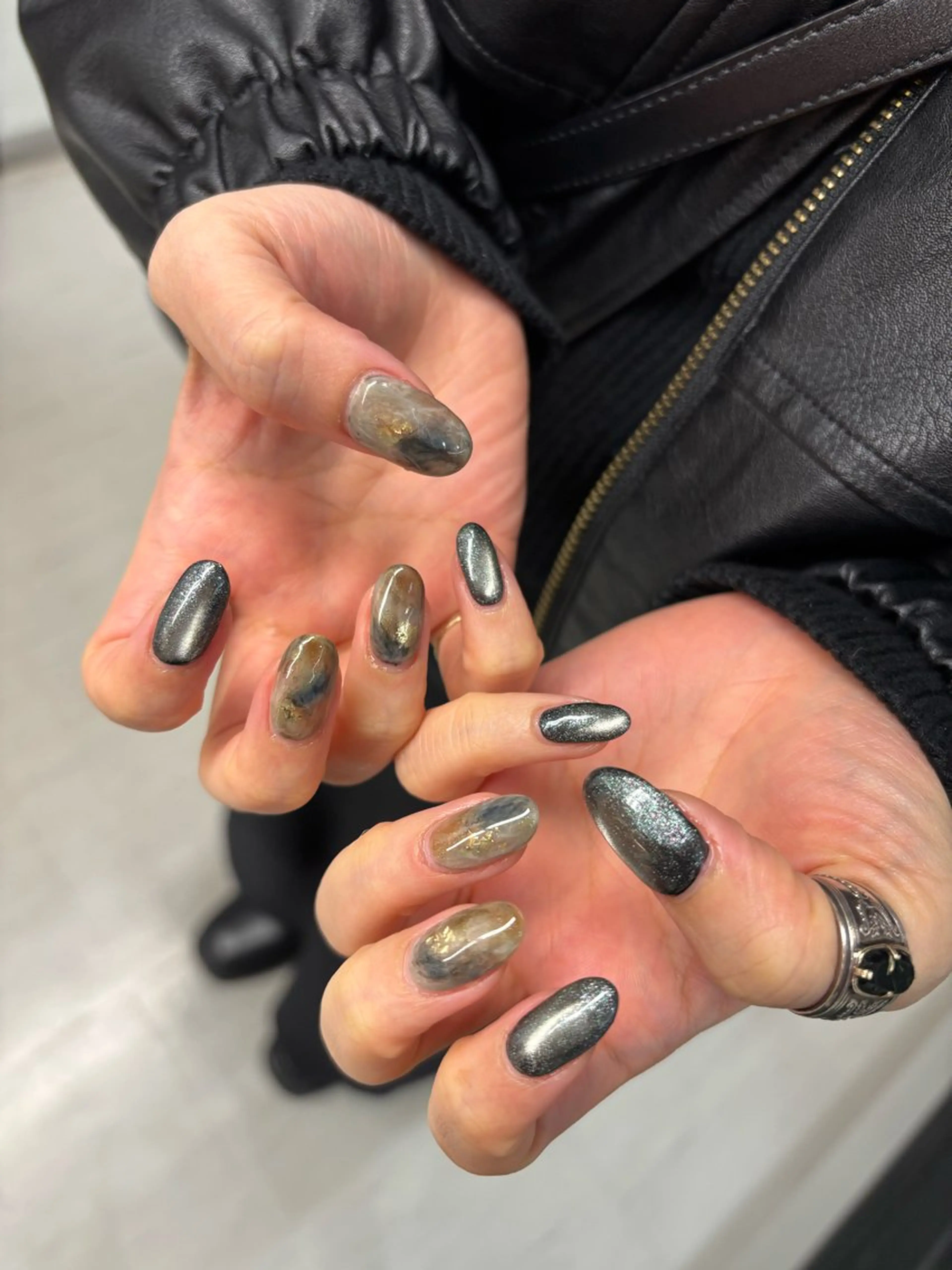 ネイル 持ち込み ai .tのネイルデザイン