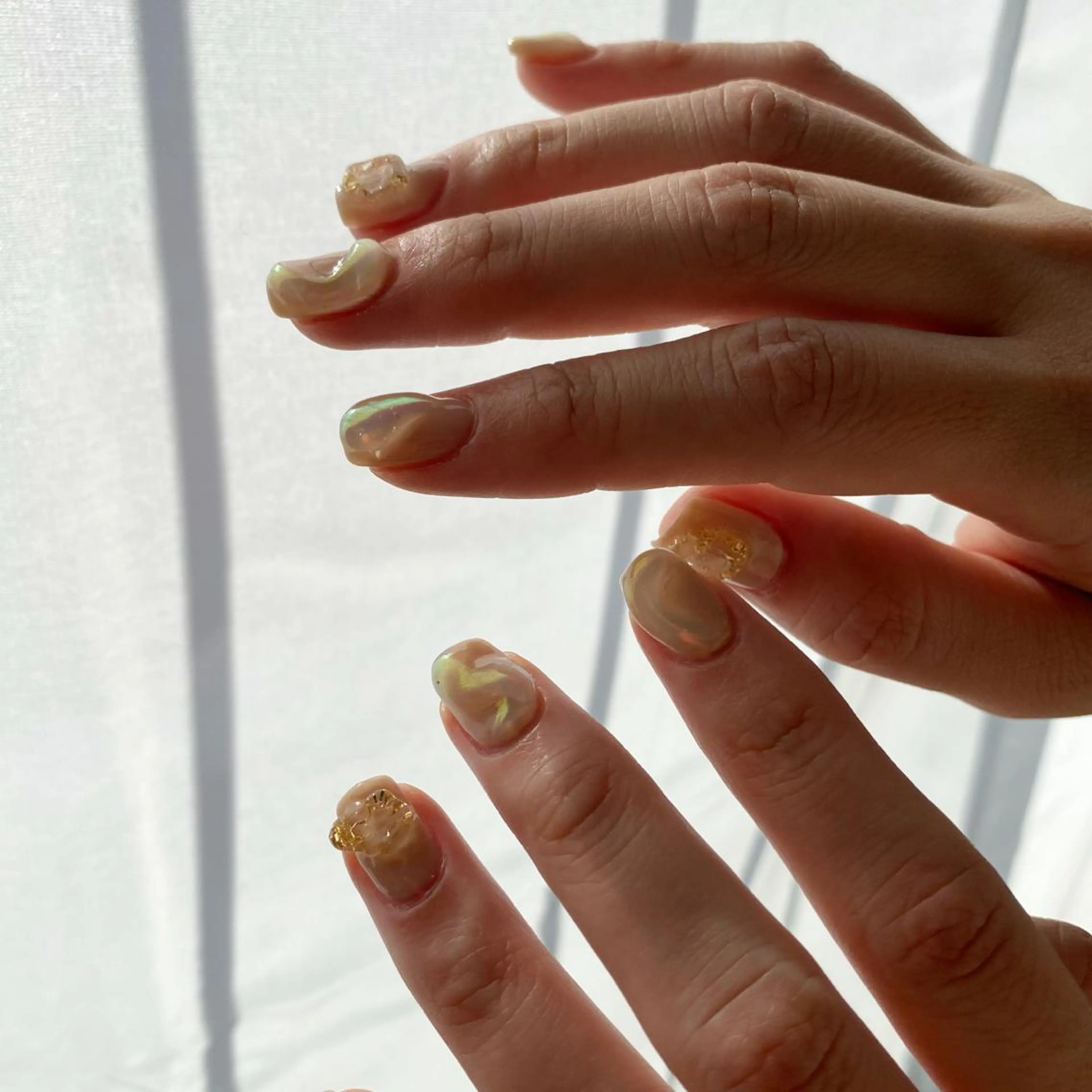 ネイル 49-seek所属・49-seek 松野千恵子のネイルデザイン