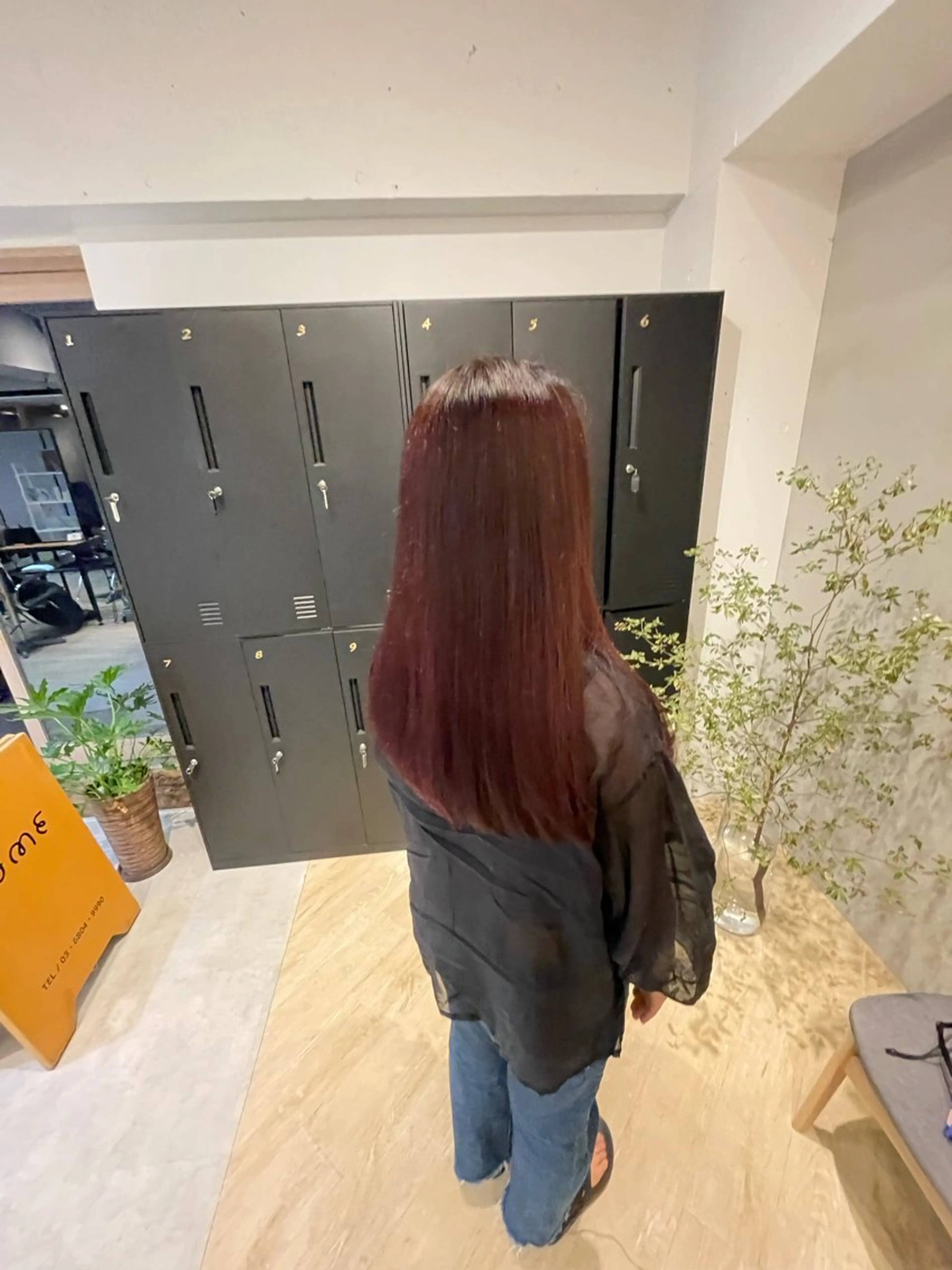 ロング 🌏kaisei yamada🌏のヘアスタイル