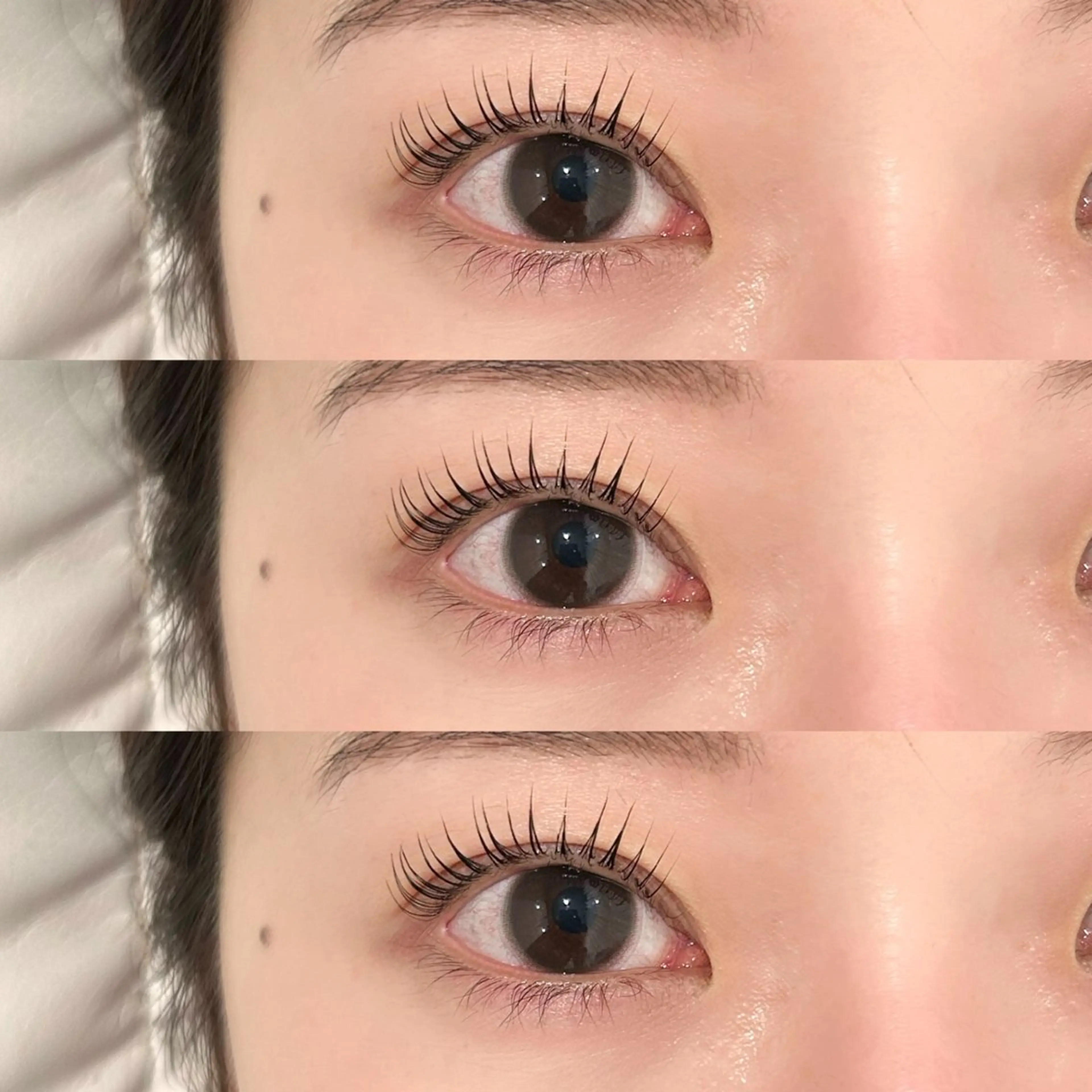 マツエク・マツパ アンフルール SANAのマツエク・マツパデザイン