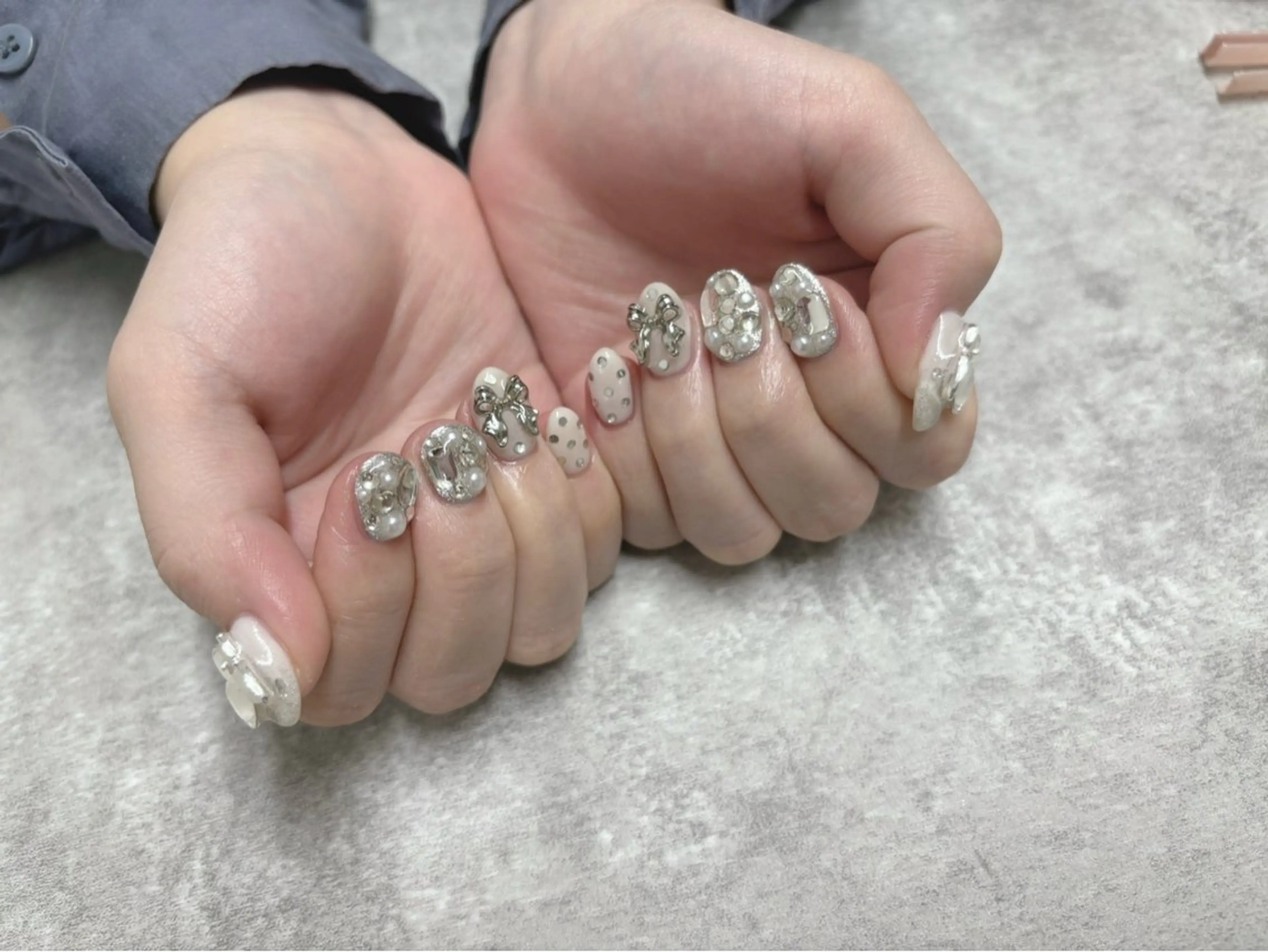 ネイル 1'vary YUKIのネイルデザイン