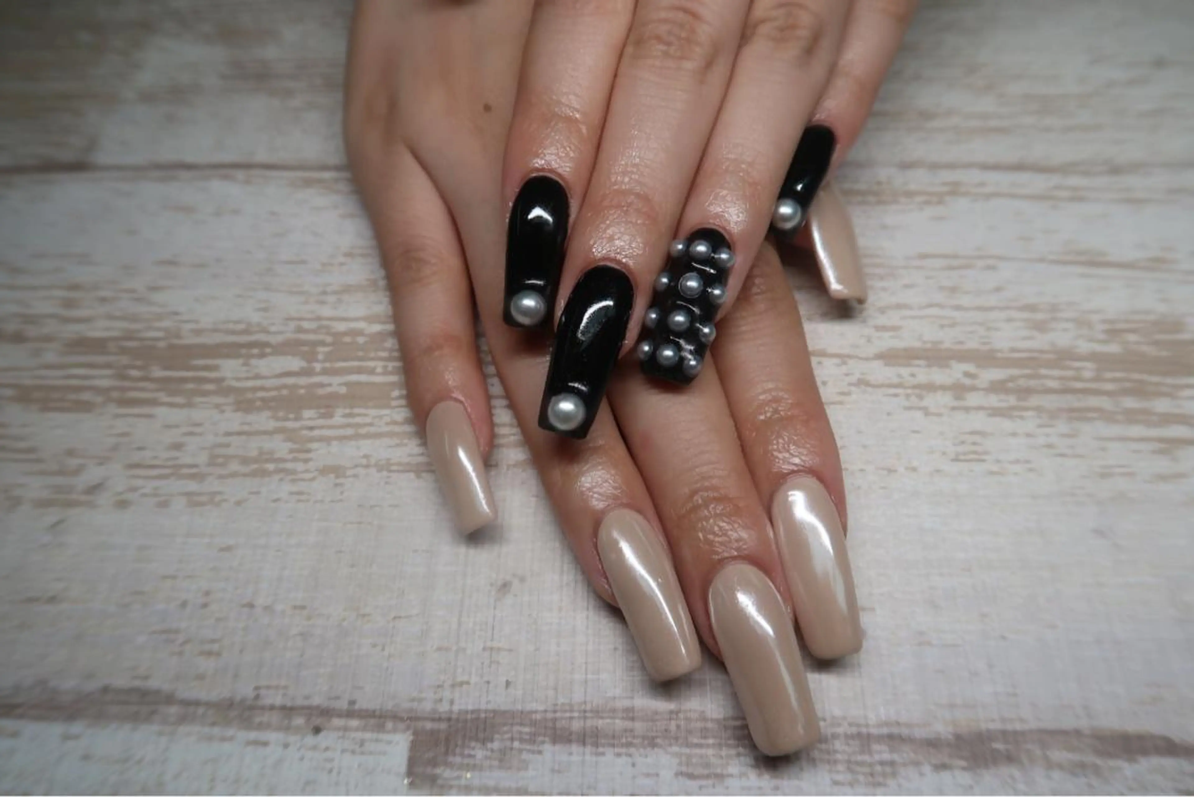 ネイル ハンドネイル Fielia momoのネイルデザイン