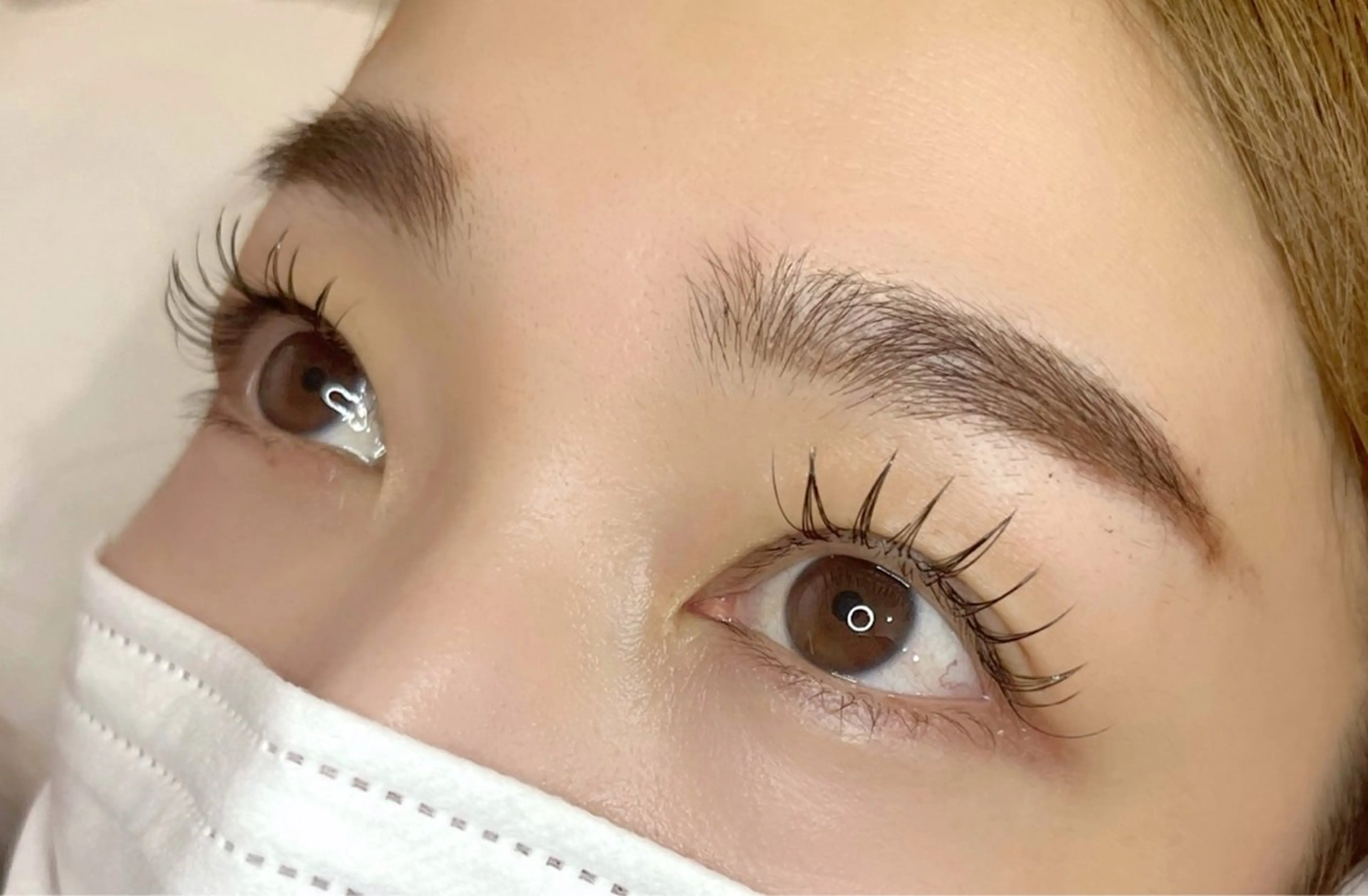 マツエク・マツパ Praise所属・Praise まりこのマツエク・マツパデザイン