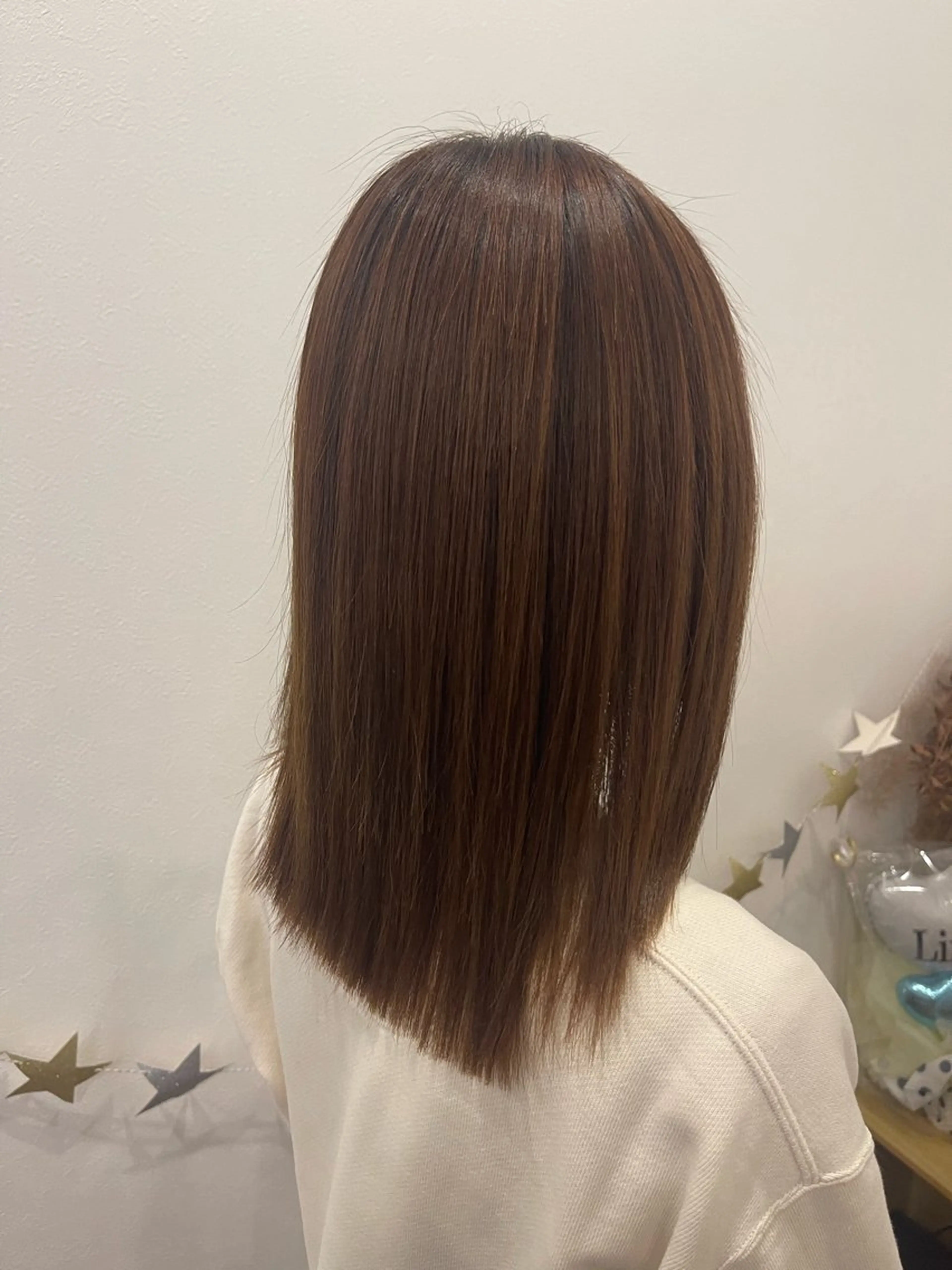 髪質改善/縮毛矯正 kyoka🤖のヘアスタイル