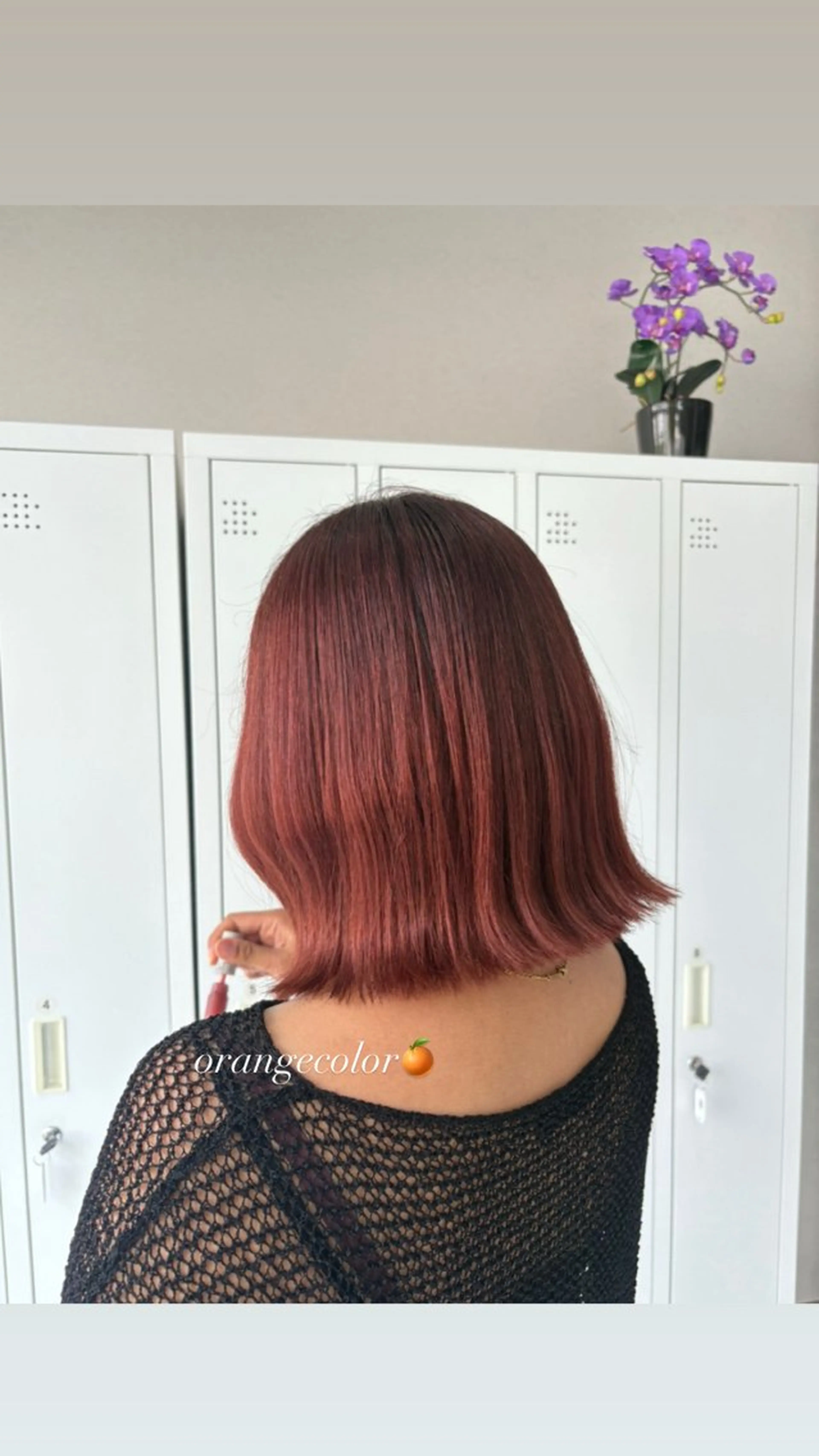 ショート ヘアカラー 🐰透明感カラー 🎀/Miyuのヘアスタイル